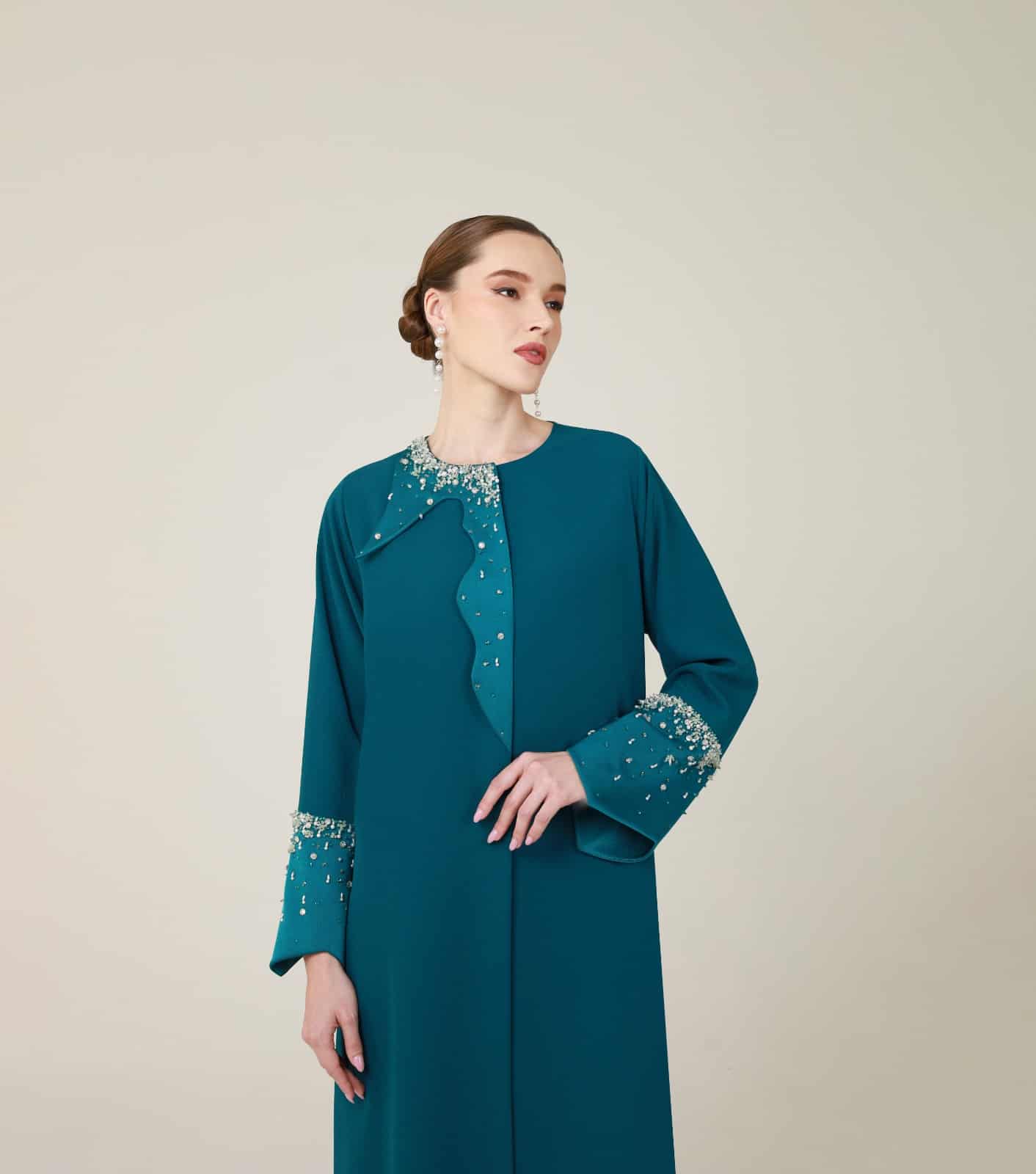 Timeless Abaya - LA205