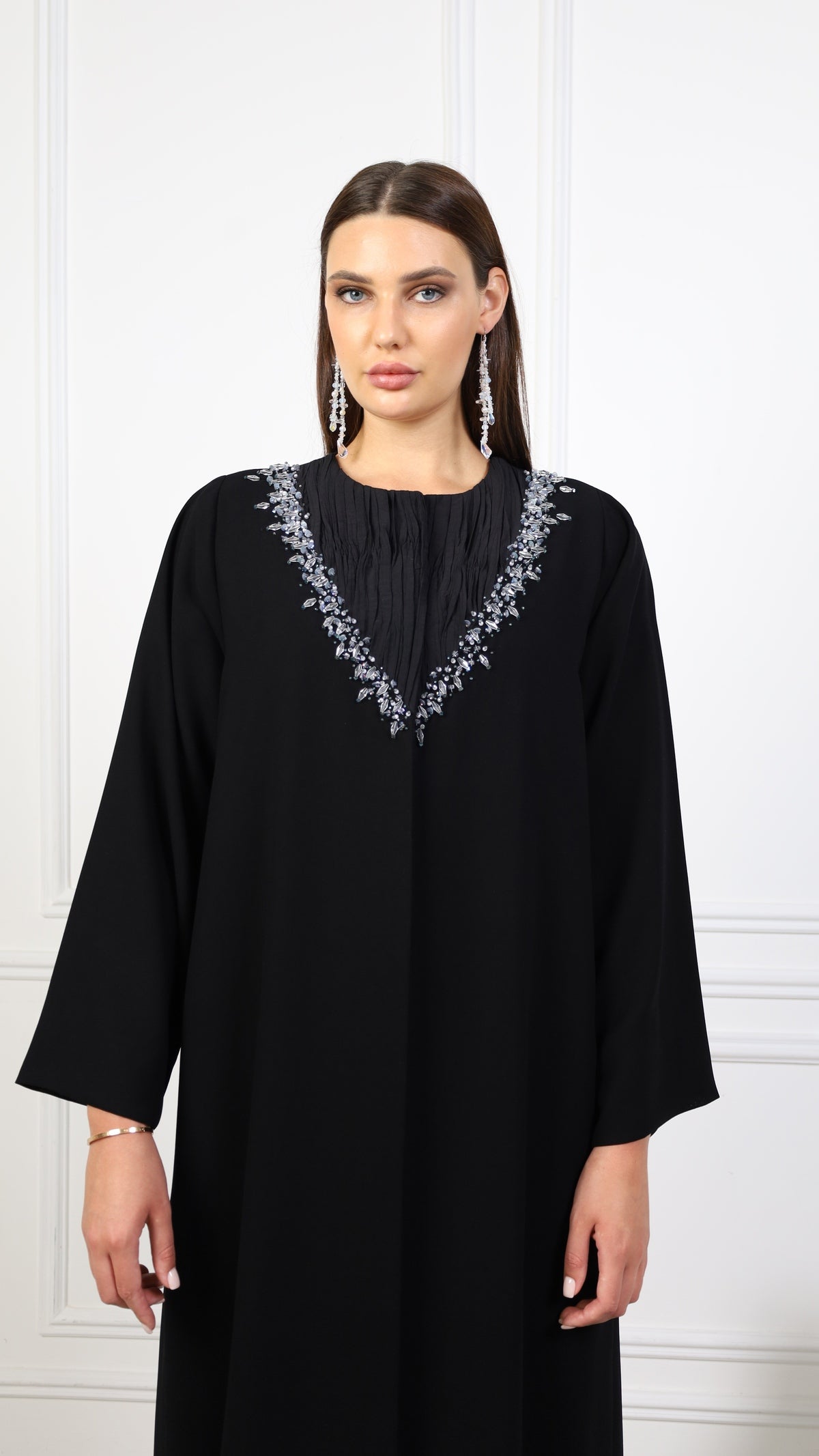 Timeless Abaya - LA97
