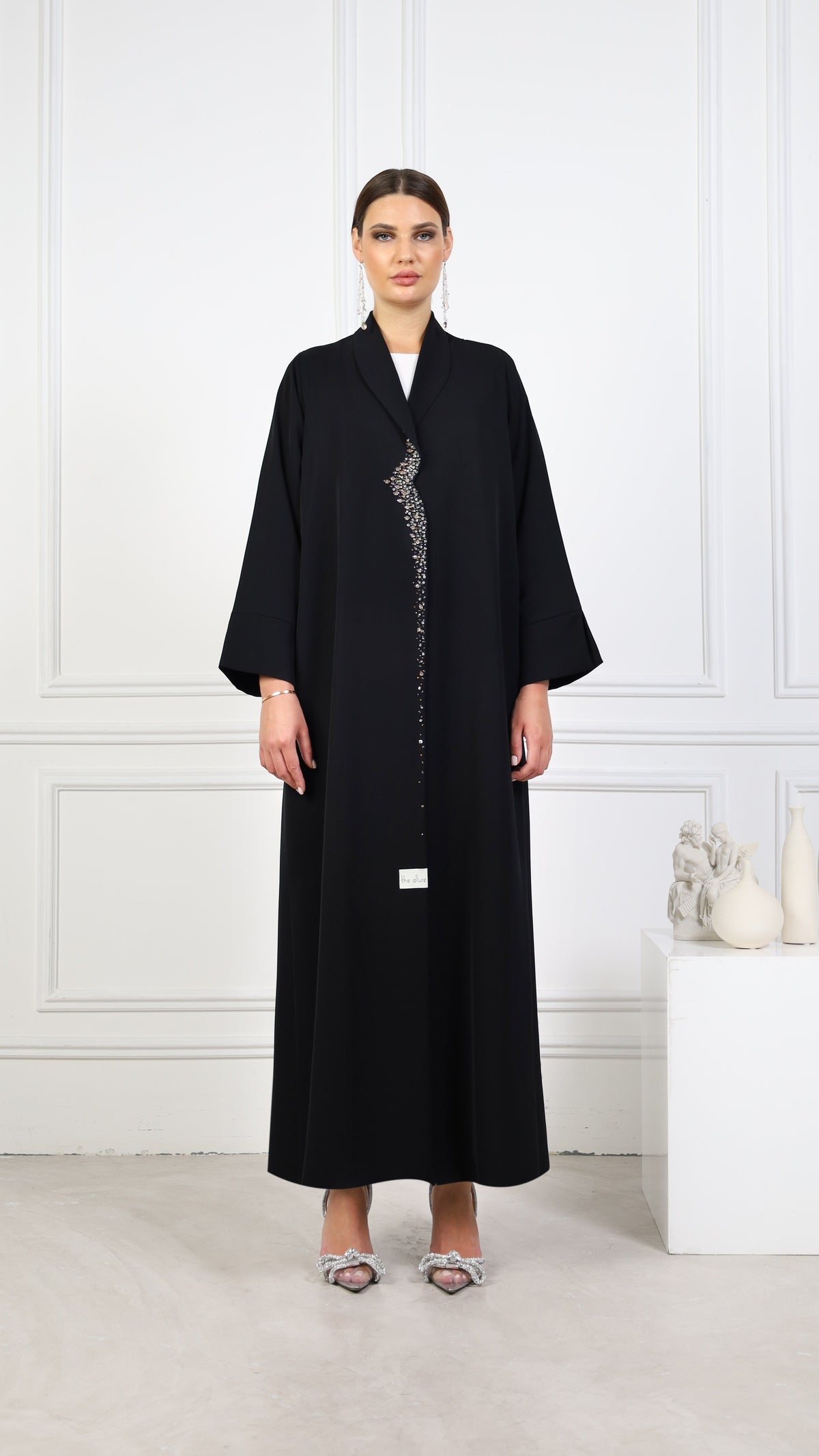 Timeless Abaya - LA103