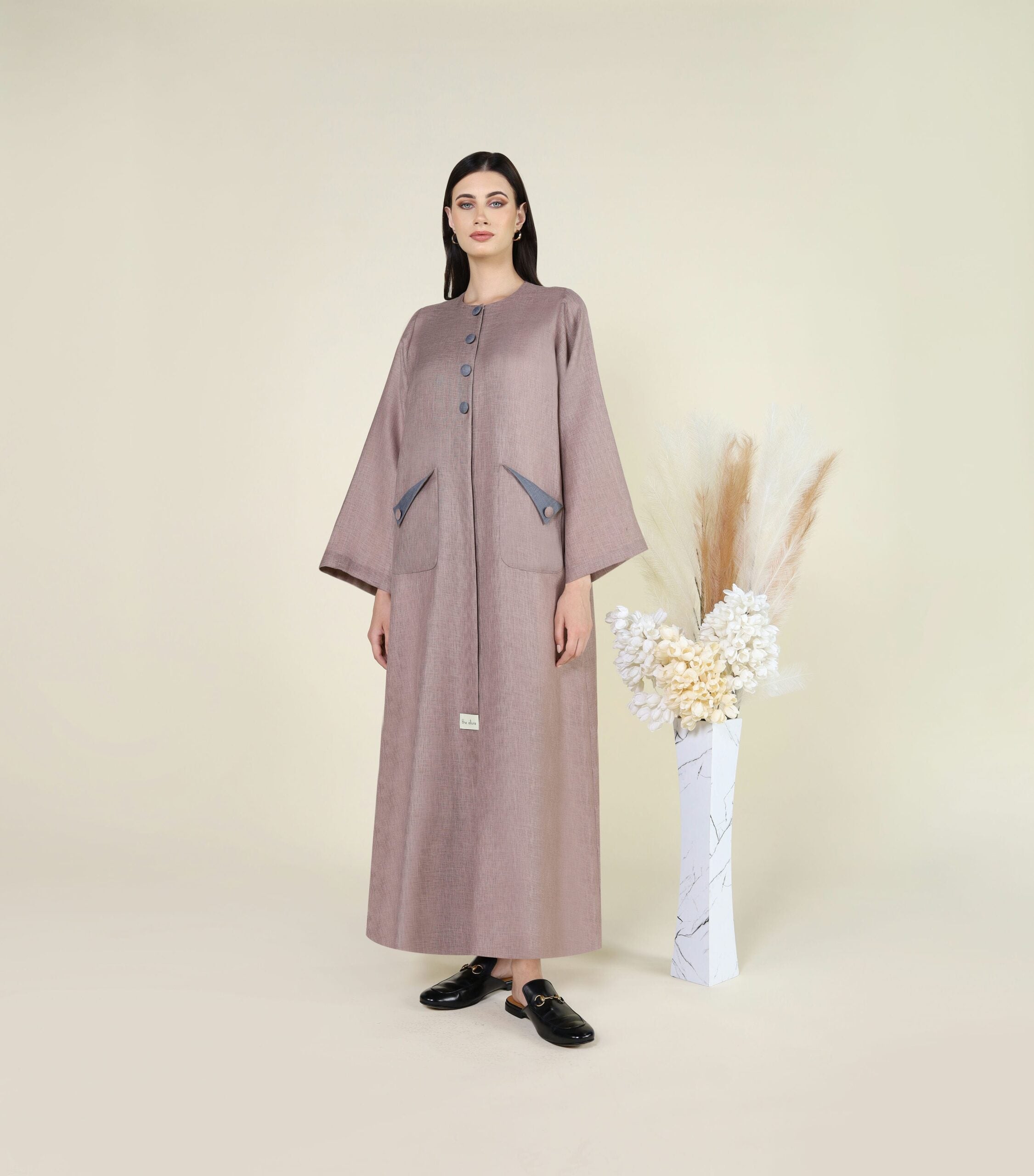 Student Abaya-ST102