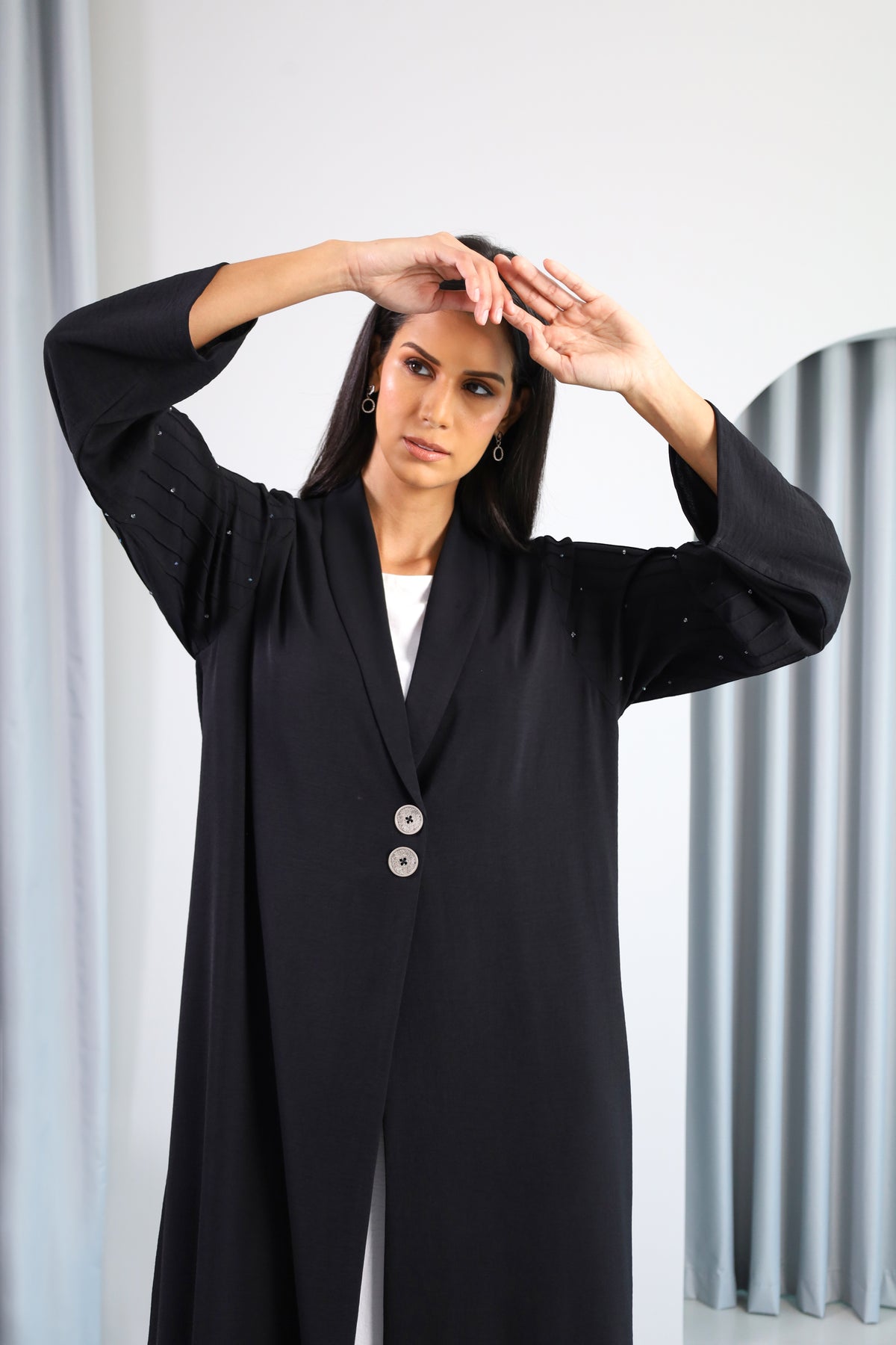 Timeless Abaya - LA72
