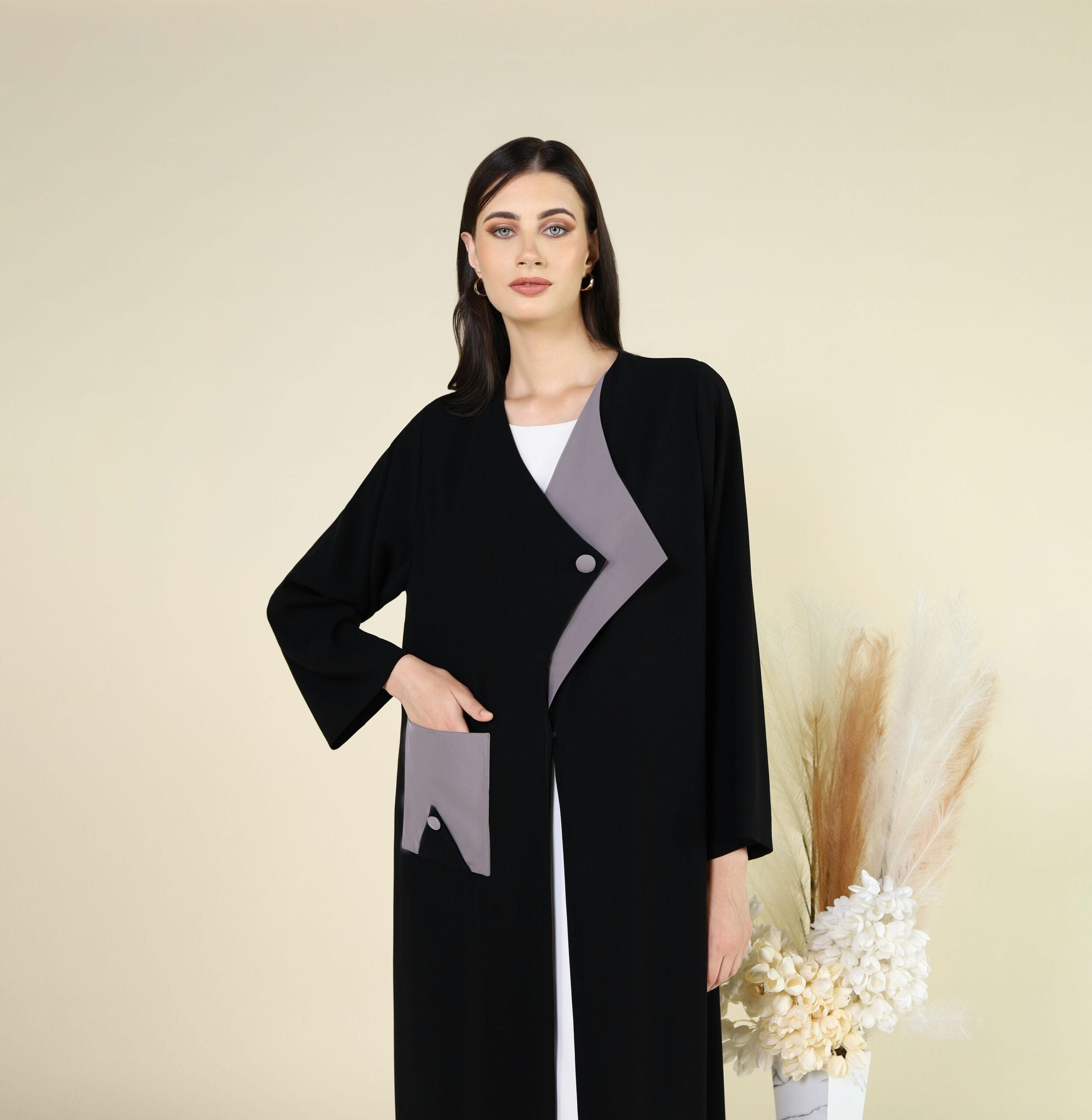Every Day Abaya - LU148