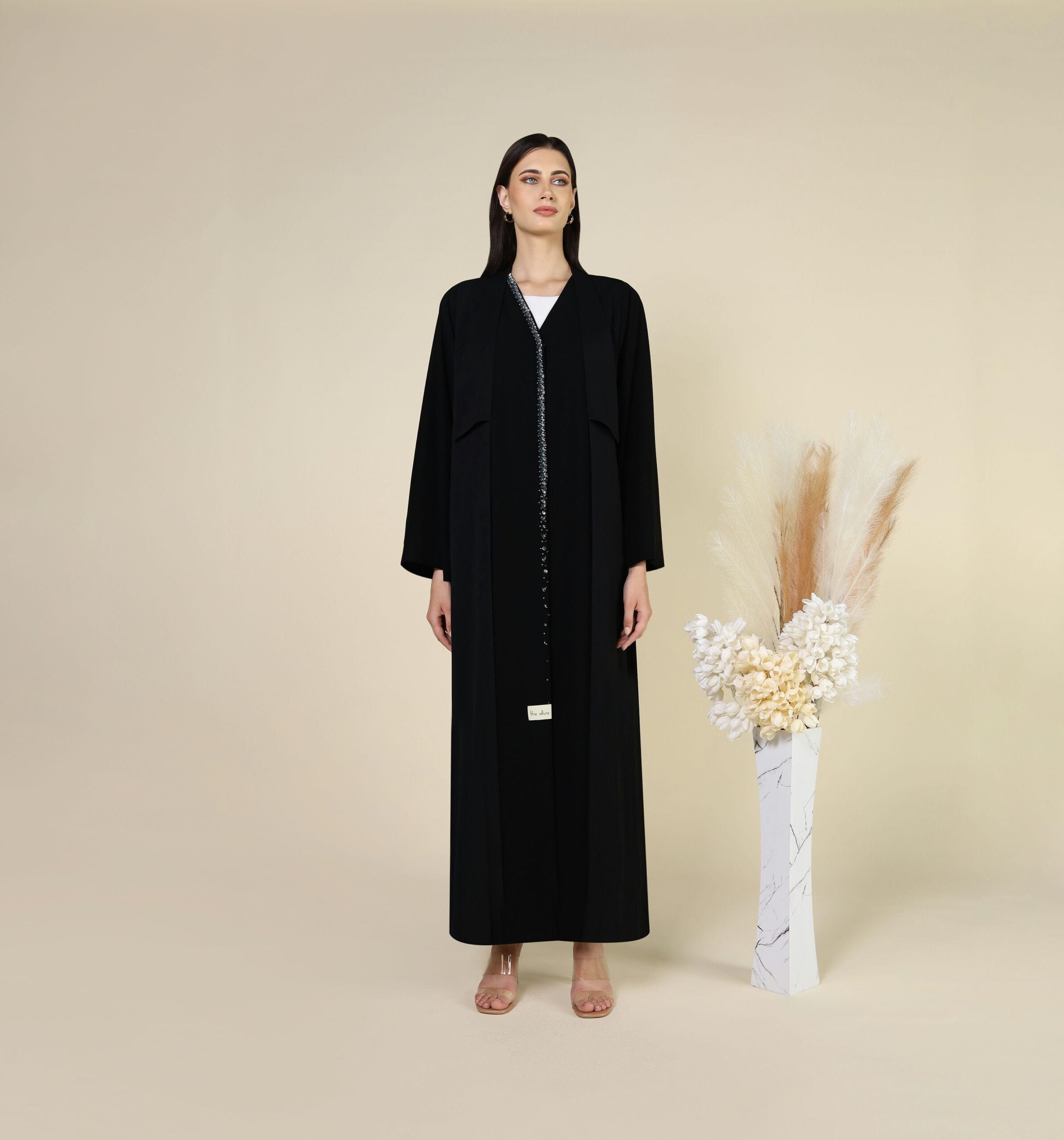 Timeless Abaya - LA147