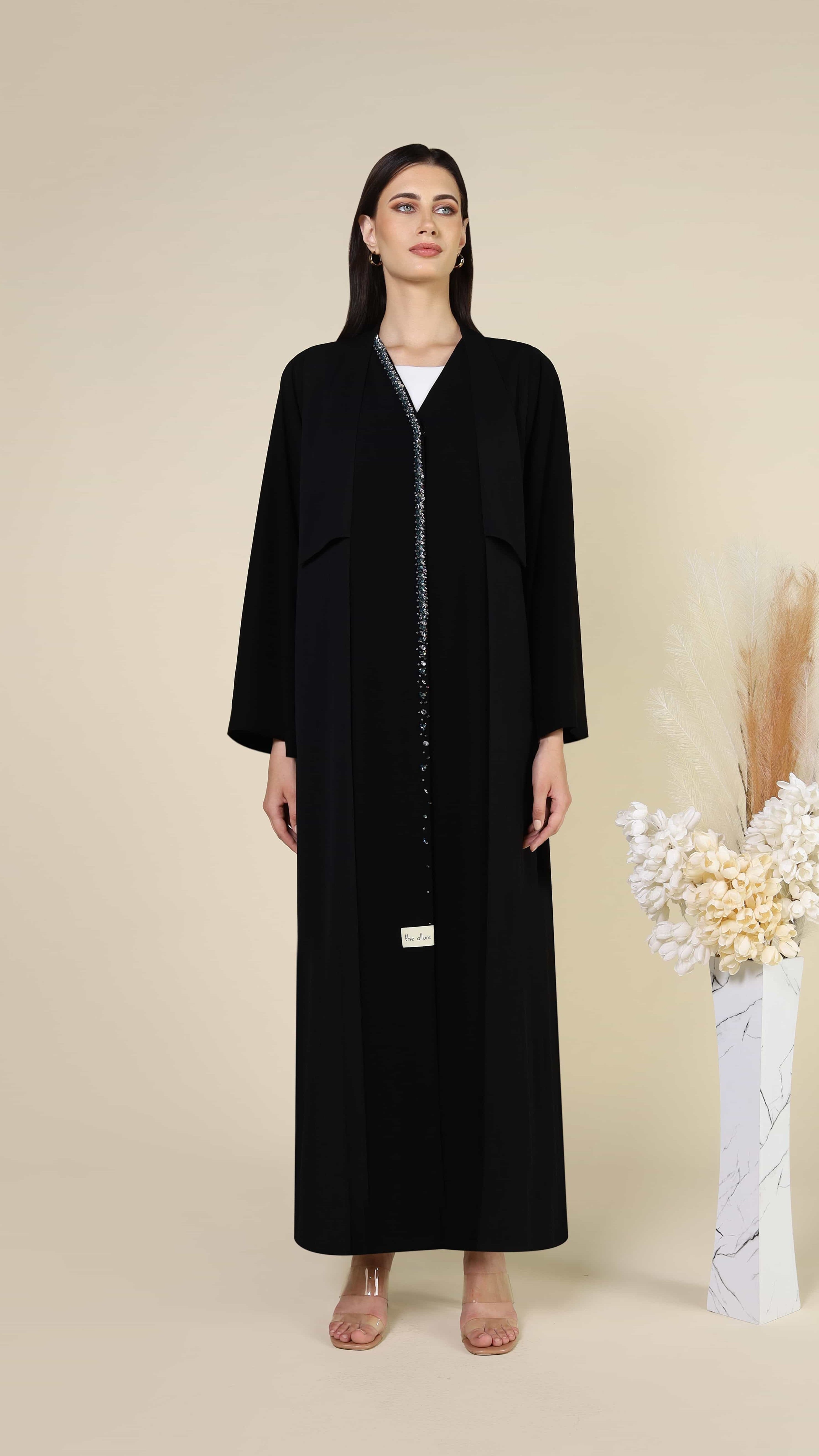 Timeless Abaya - LA147