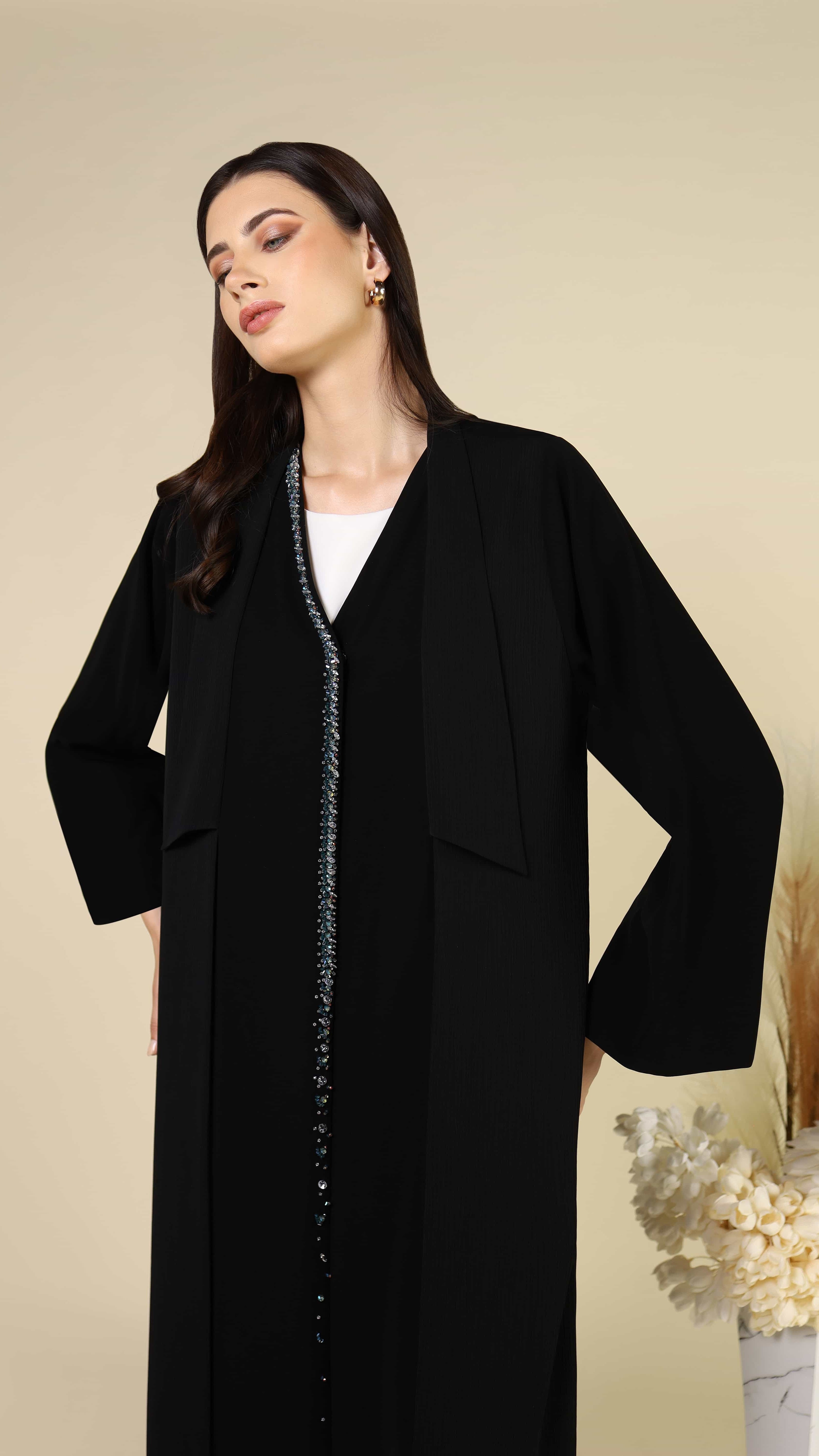 Timeless Abaya - LA147