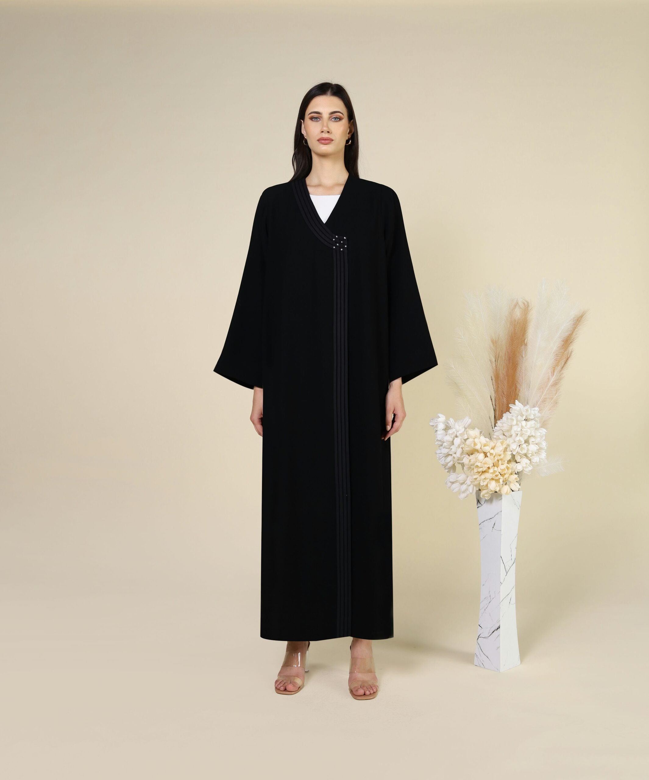 Timeless Abaya - LA148
