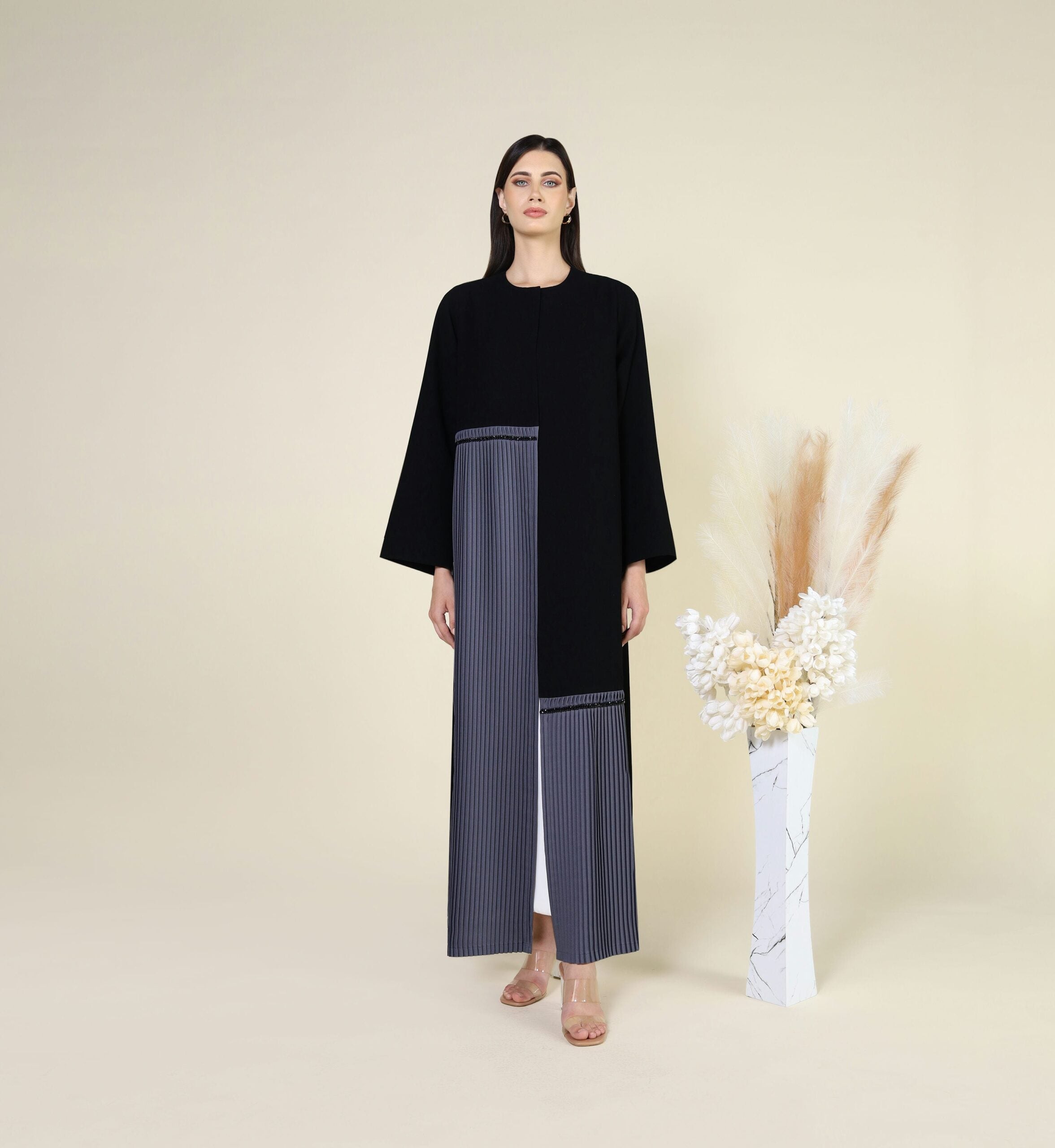 Timeless Abaya - LA151