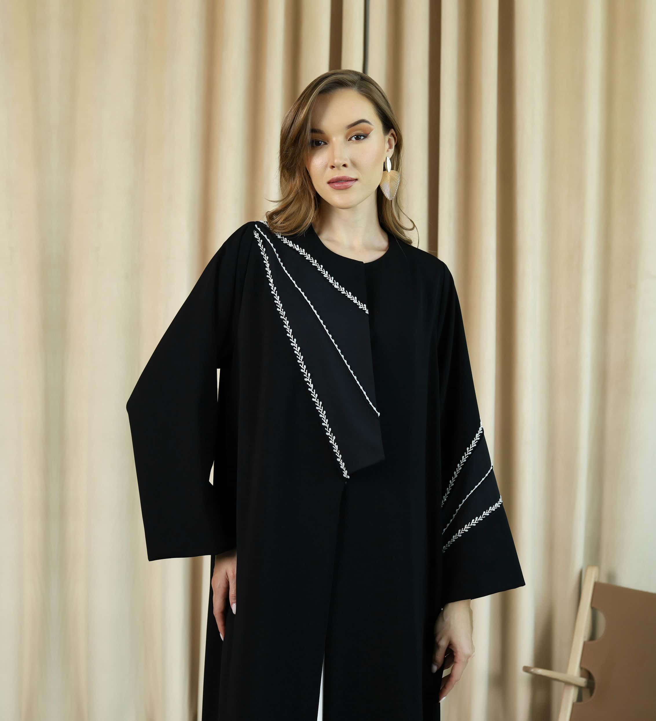 Timeless Abaya - LA152 (RTW)