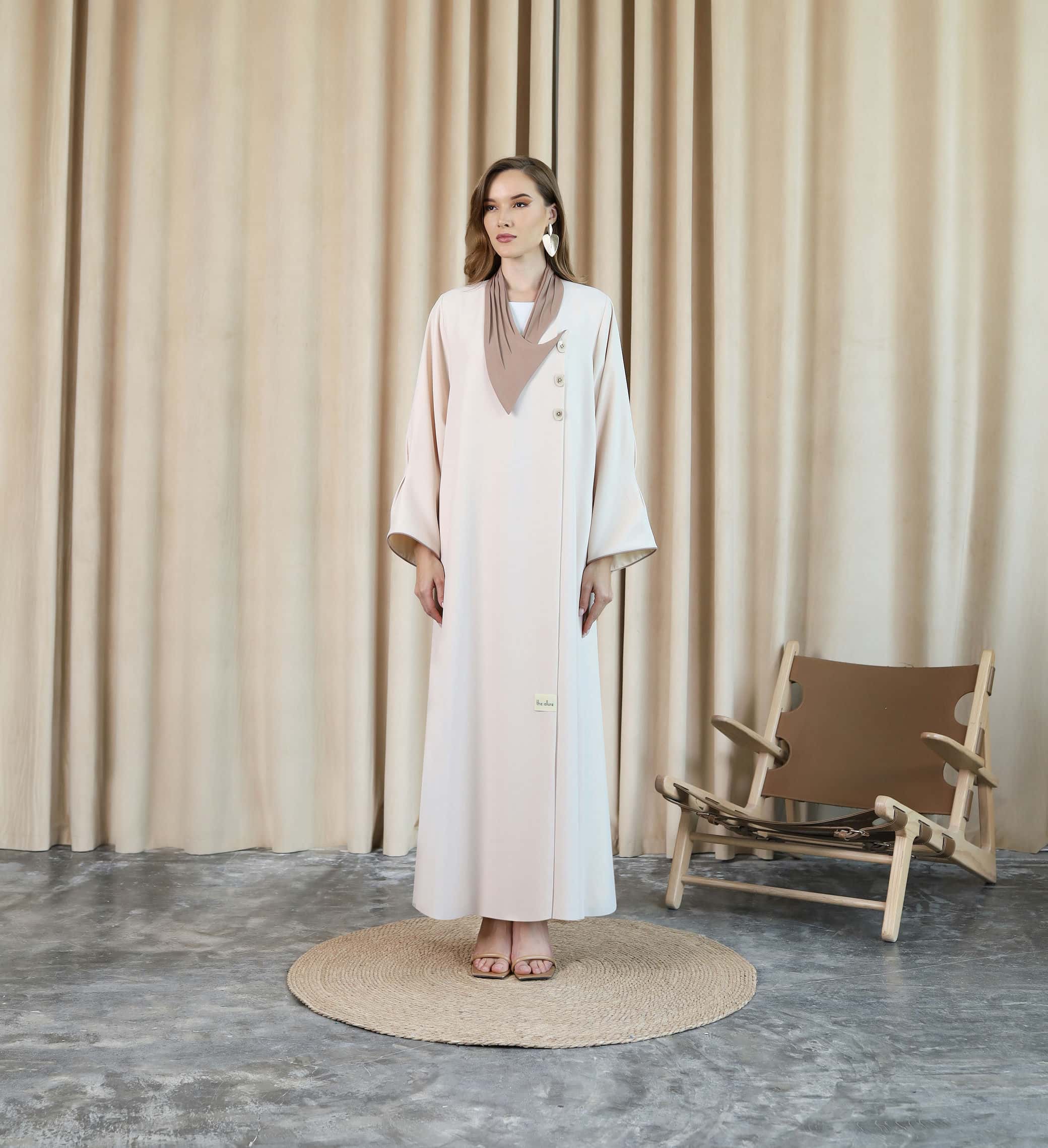 Every Day Abaya - LU157