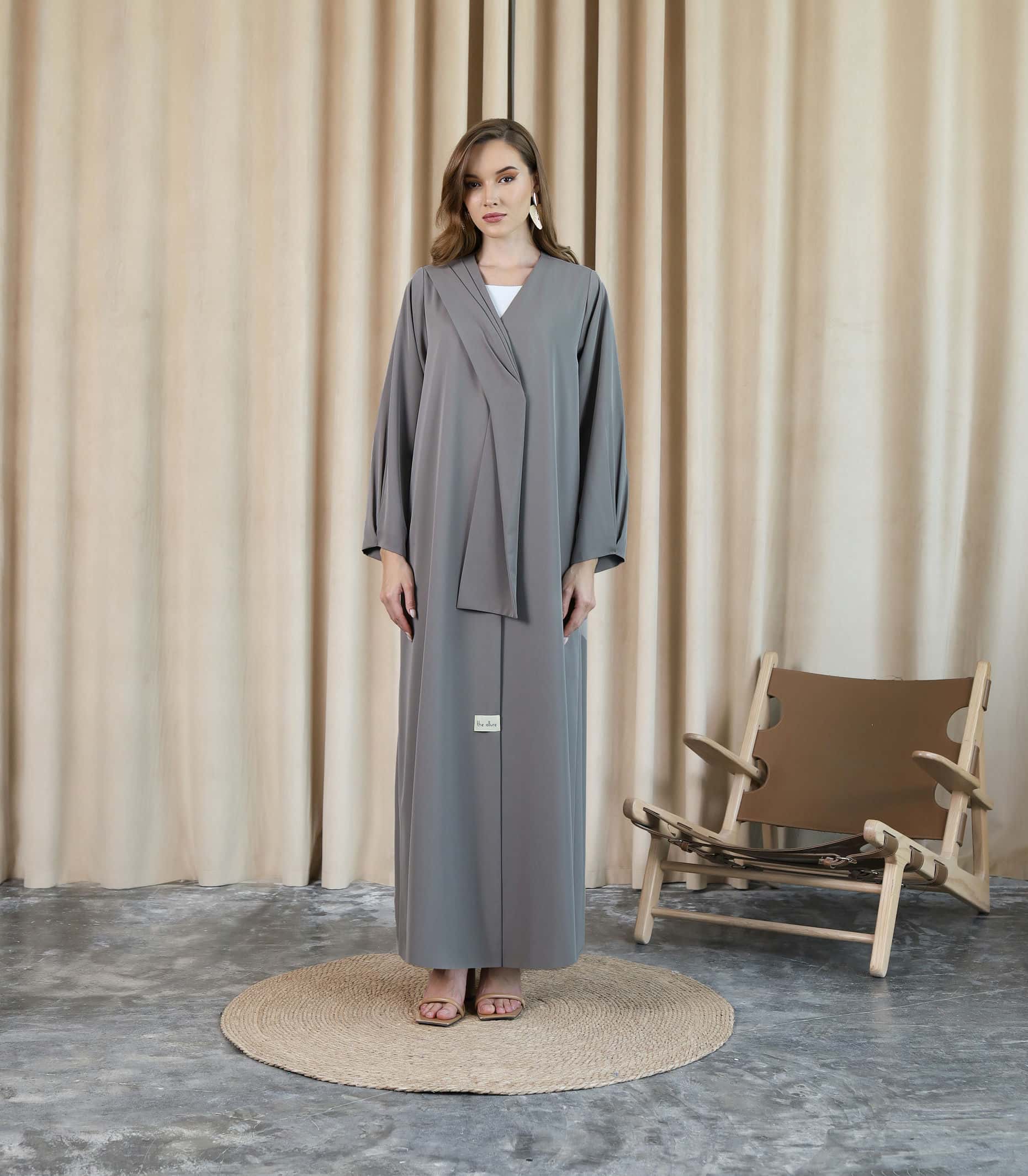 Every Day Abaya - LU156 (RTW)