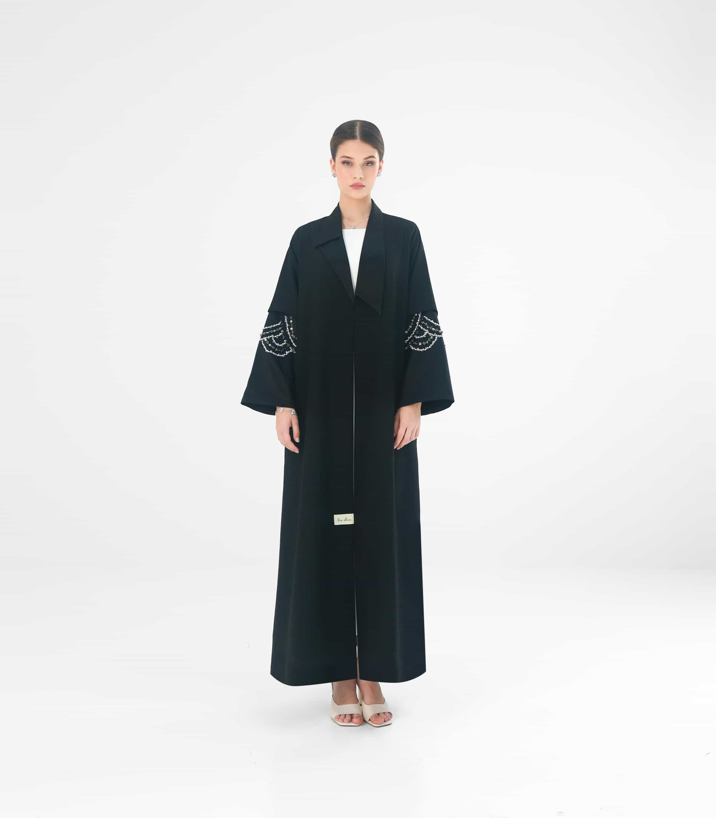 Timeless Abaya - LA186