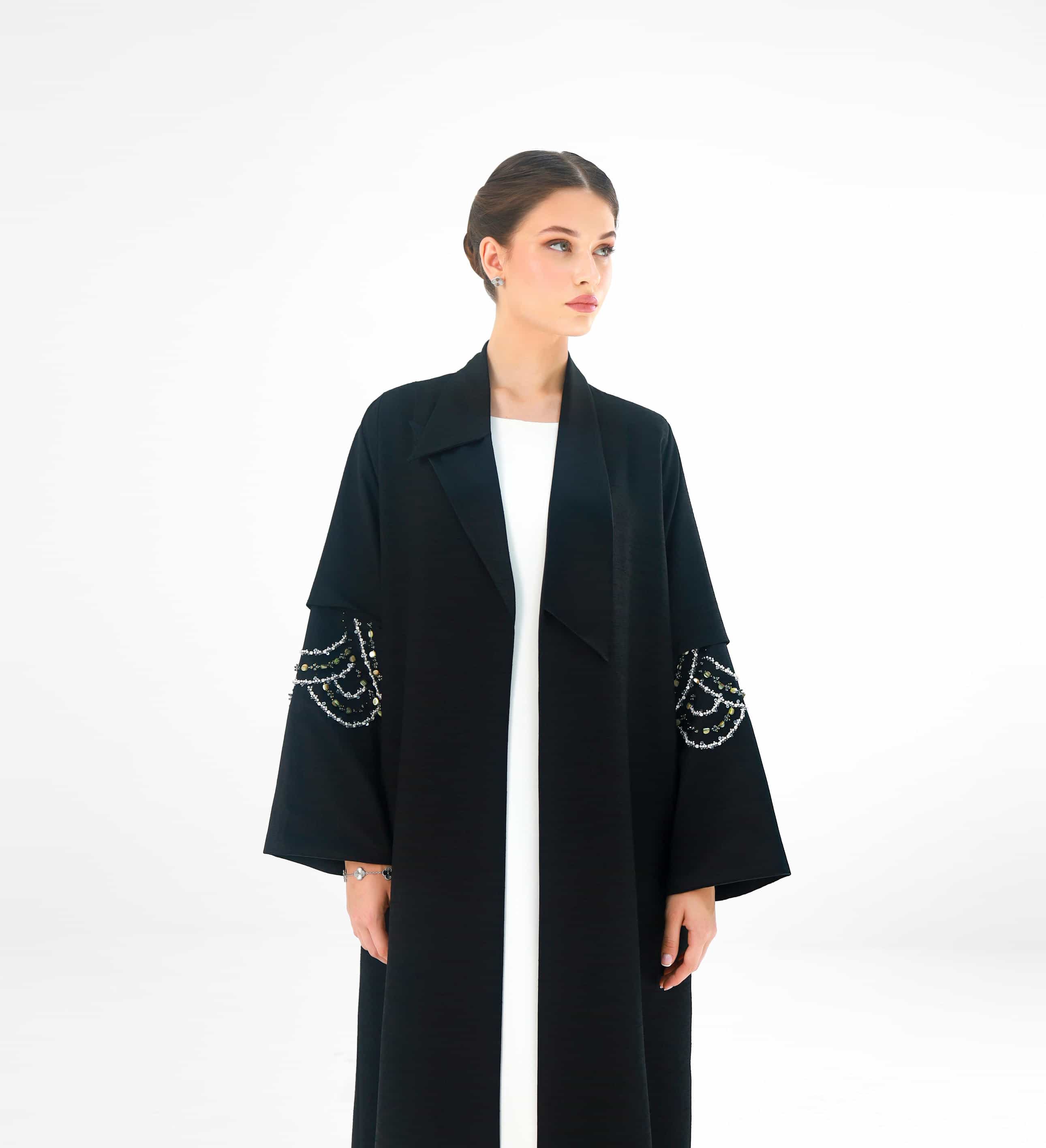 Timeless Abaya - LA186