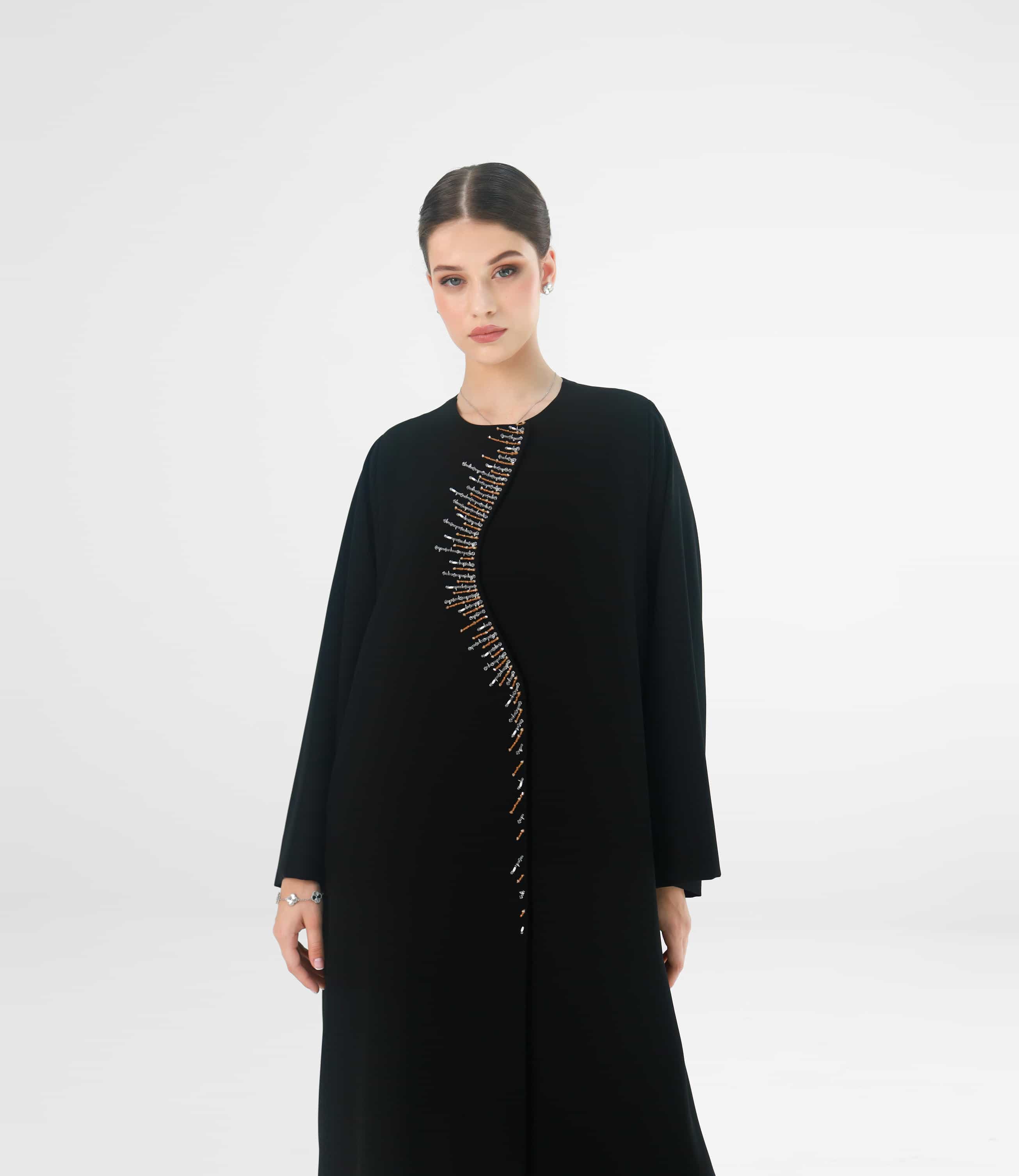 Timeless Abaya - LA187