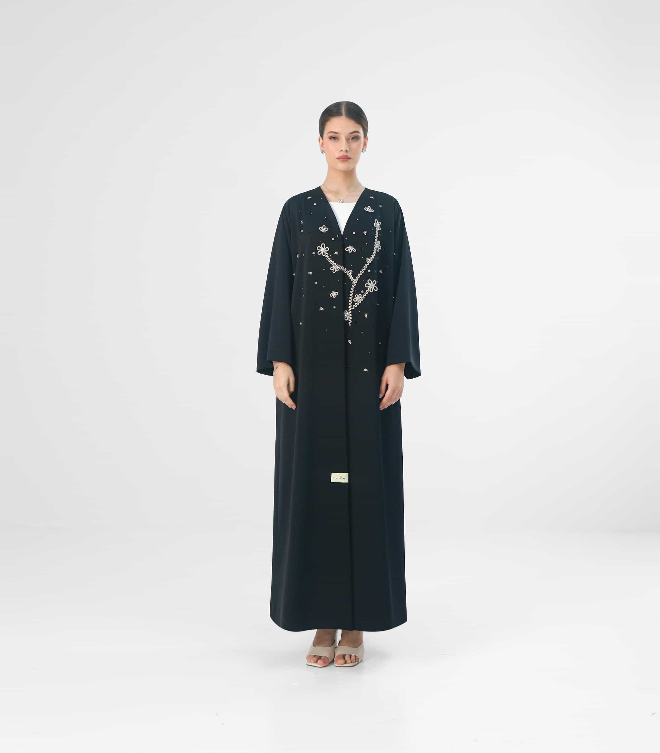 Timeless Abaya - LA185