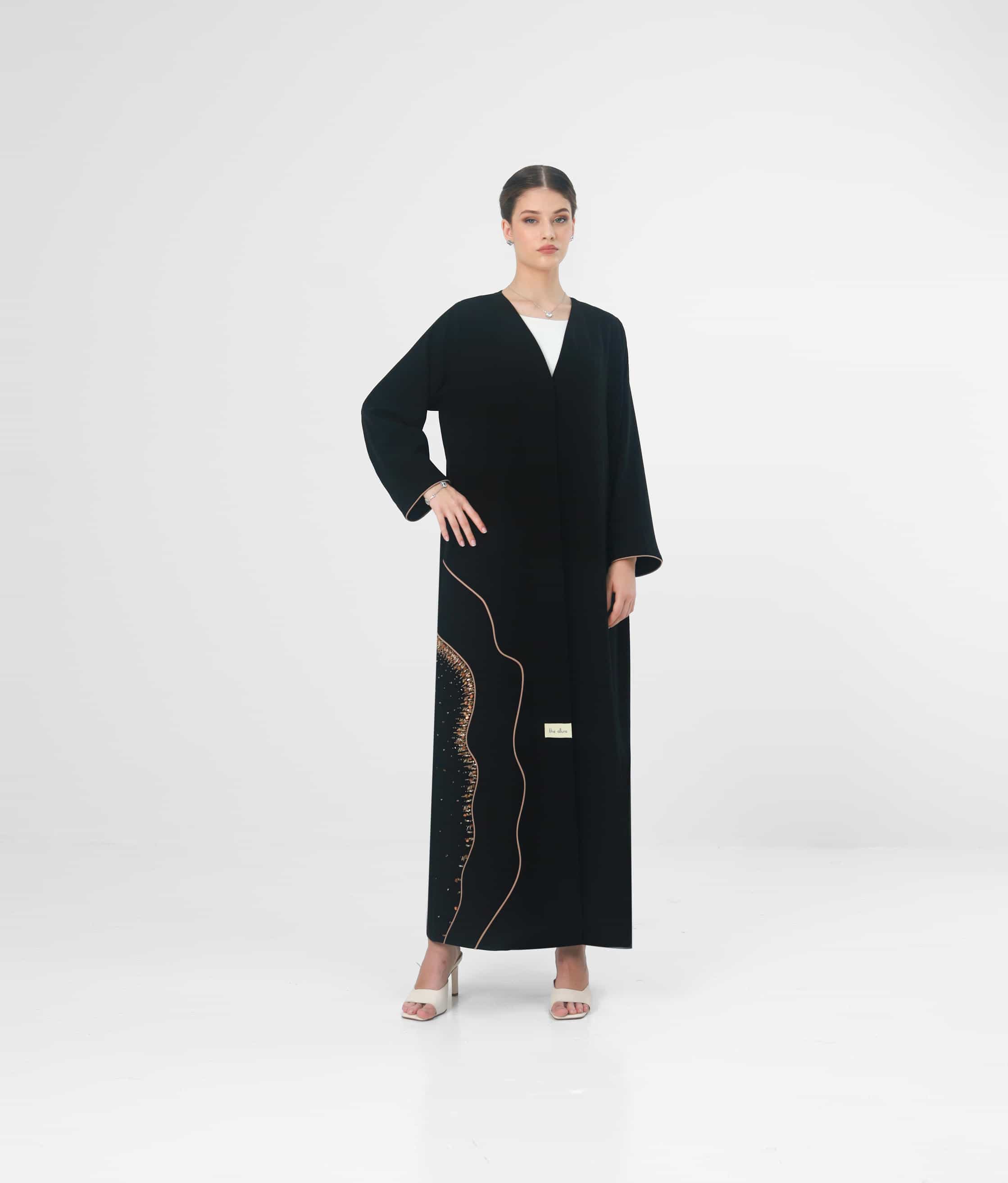 Timeless Abaya - LA184