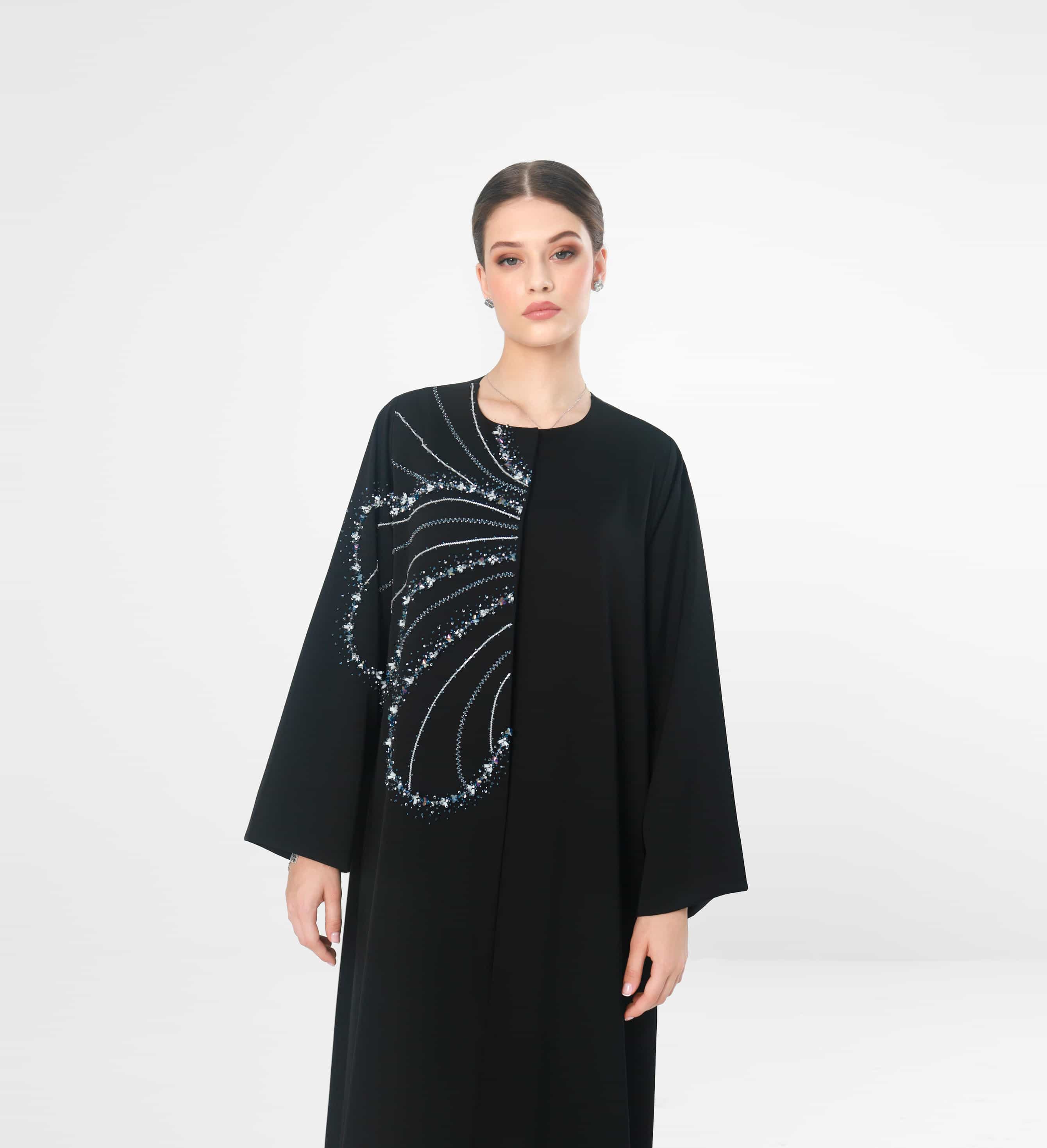 Timeless Abaya - LA181