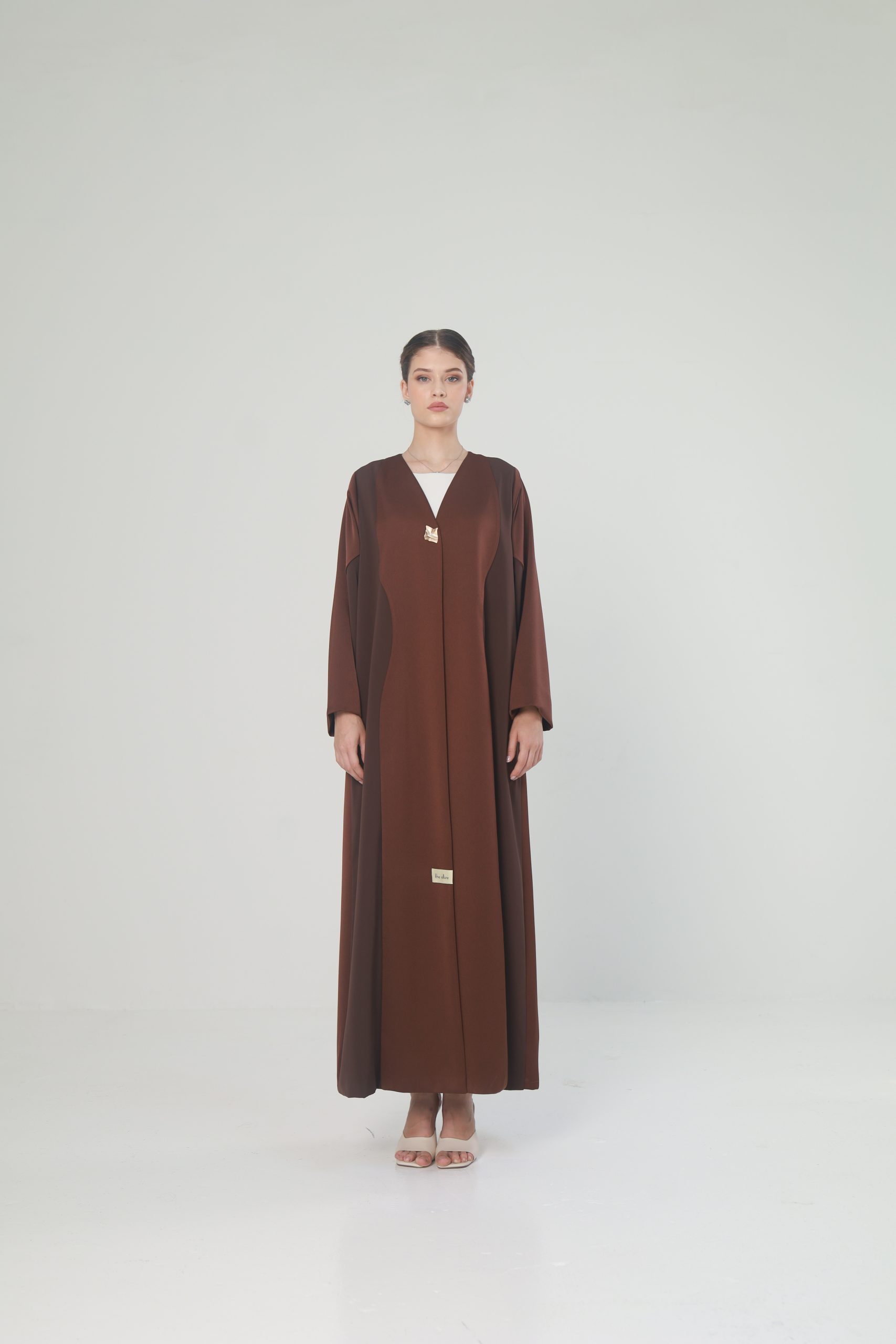 Every Day Abaya - LU169