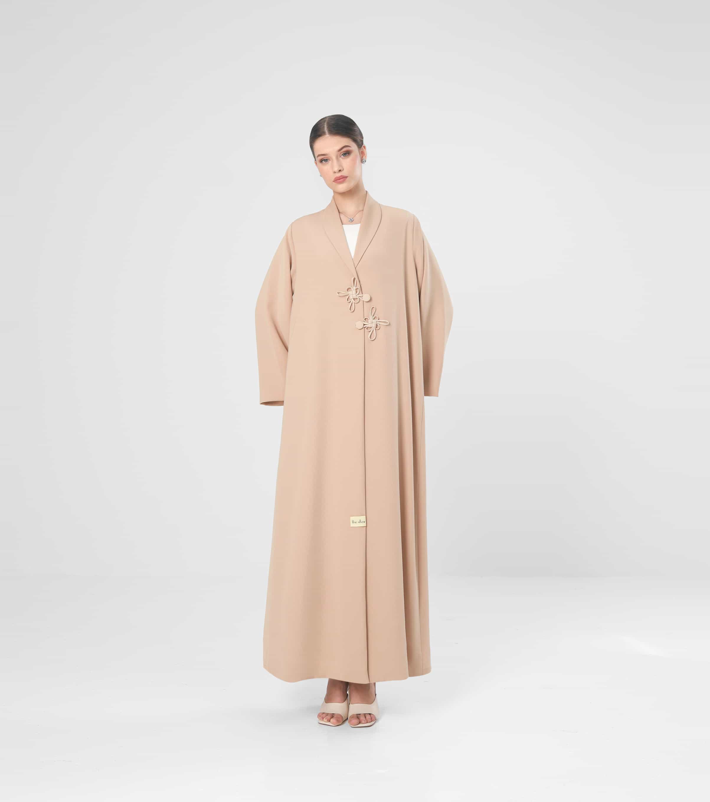 Every Day Abaya - LU165