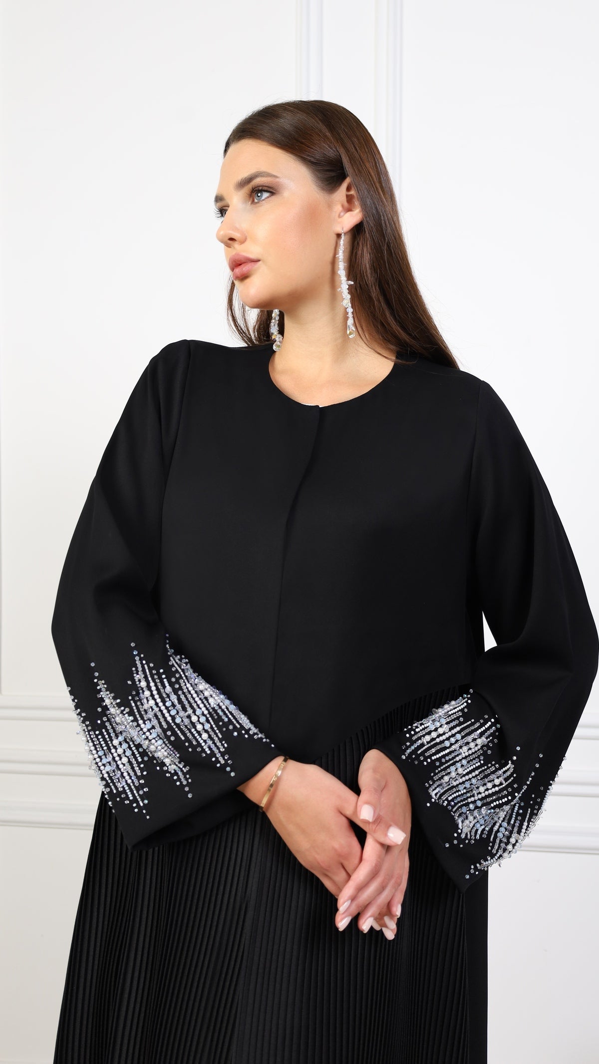 Timeless Abaya - LA102