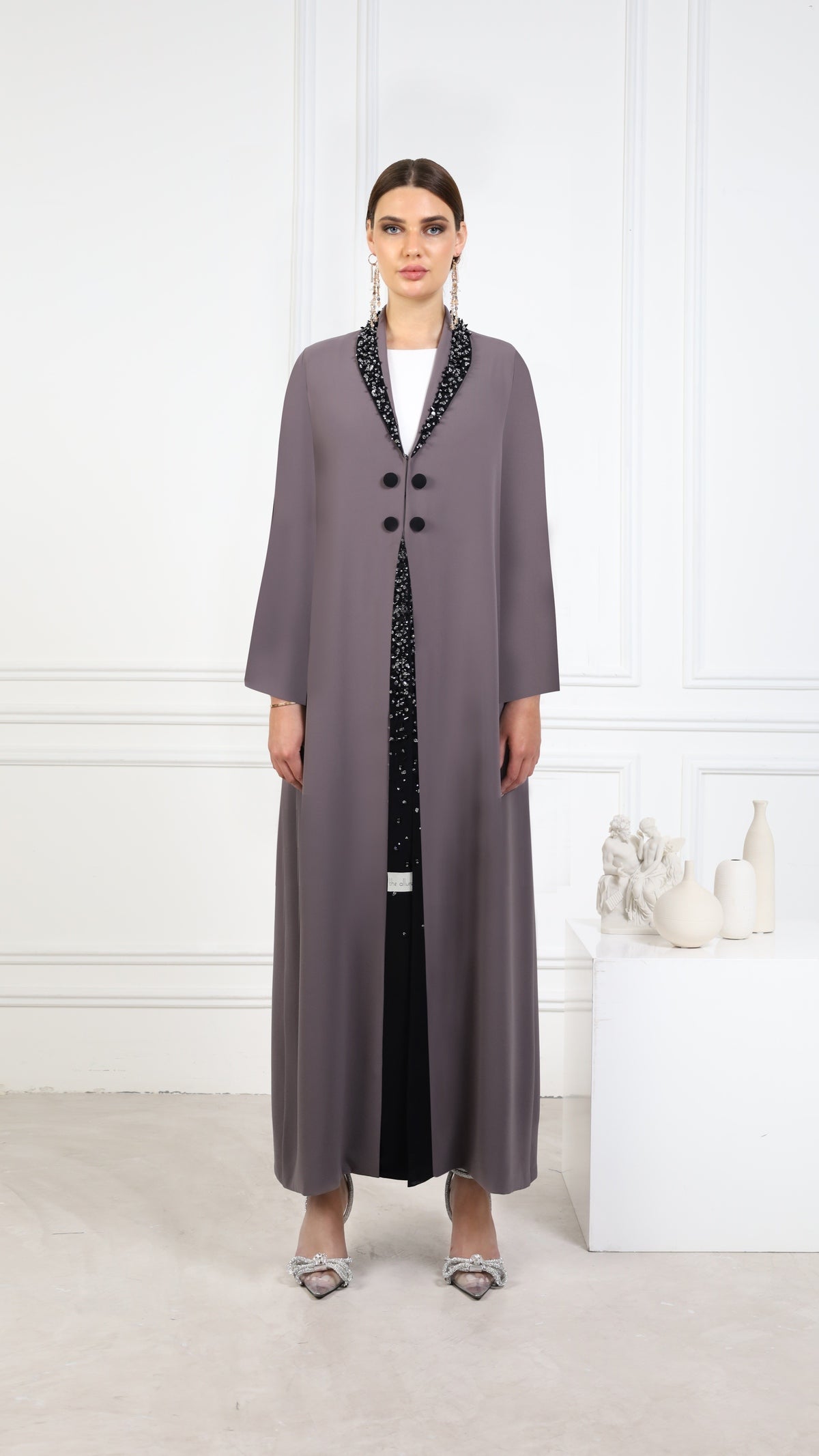 Timeless Abaya - LA107