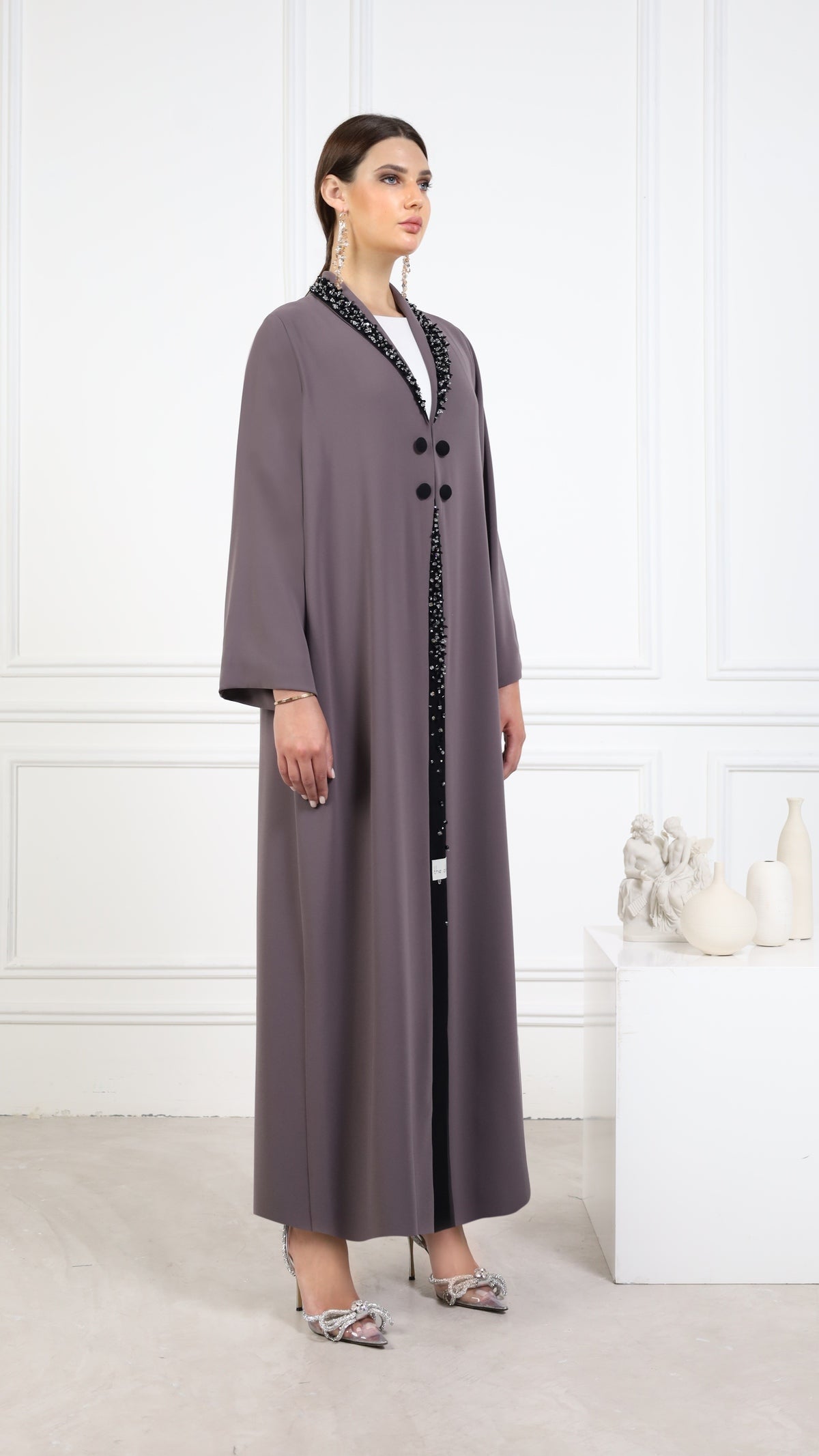 Timeless Abaya - LA107