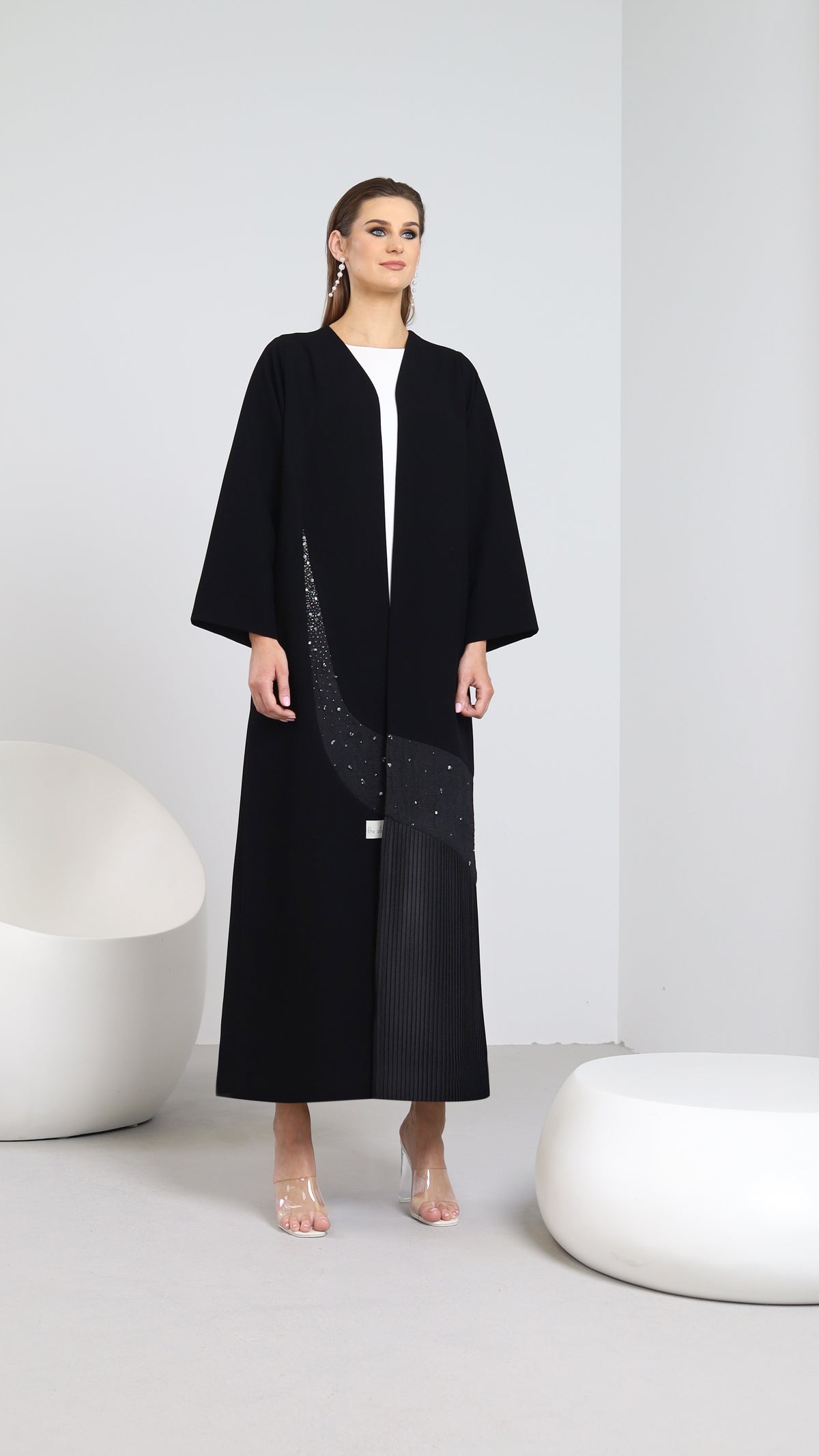 Timeless Abaya - LA109