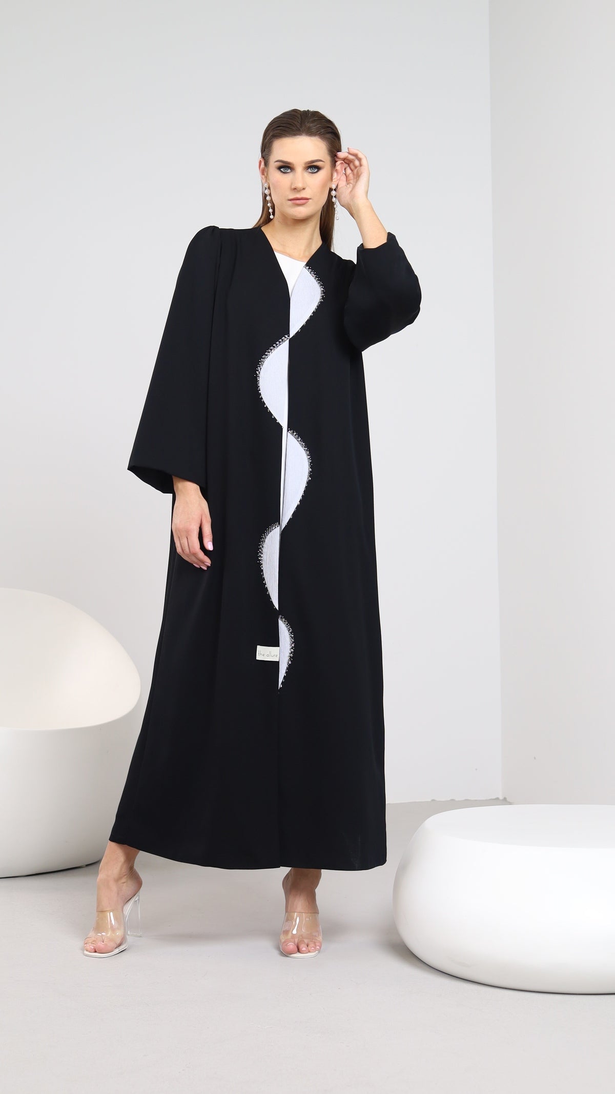 Timeless Abaya - LA110
