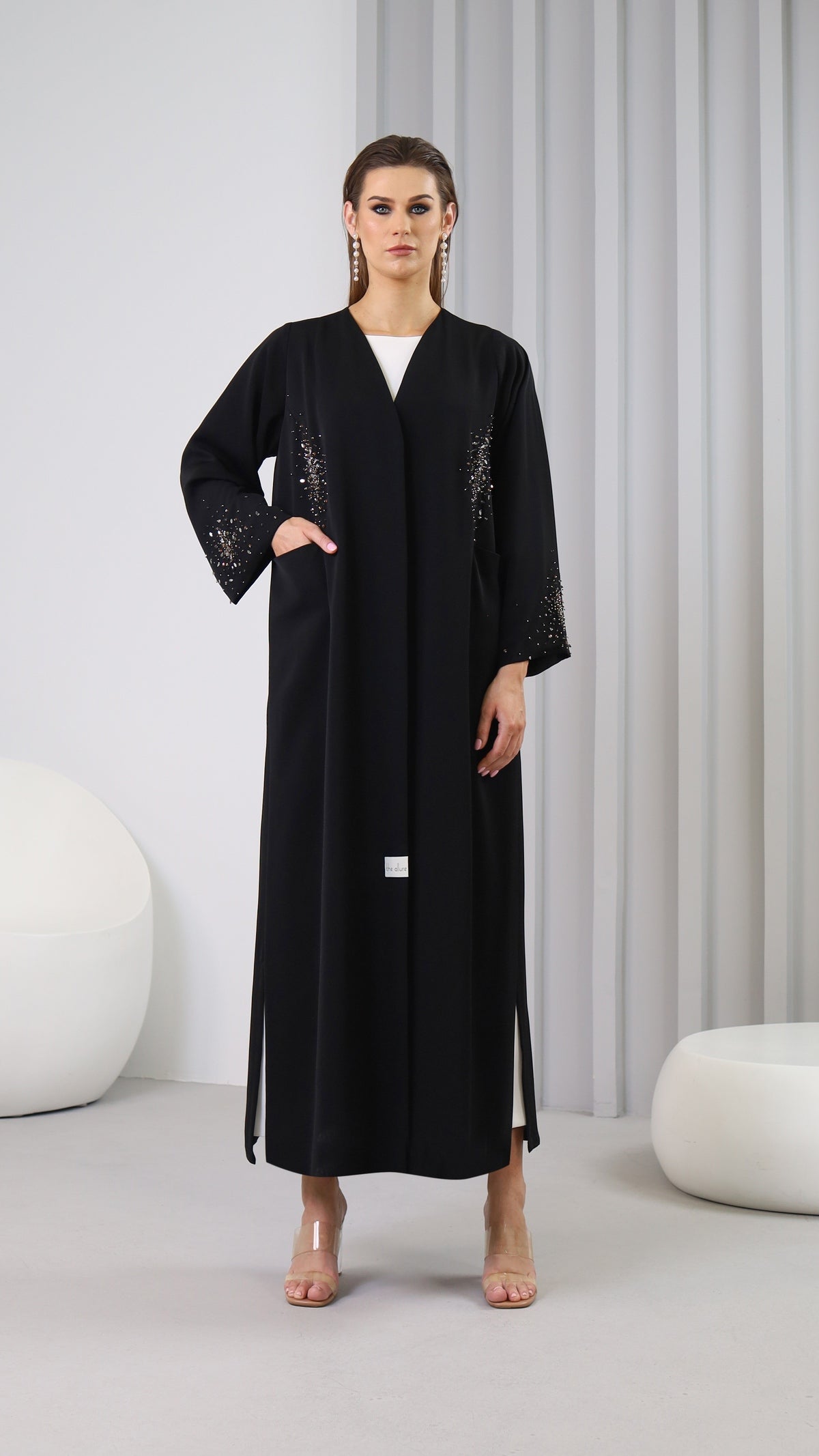 Timeless Abaya - LA115