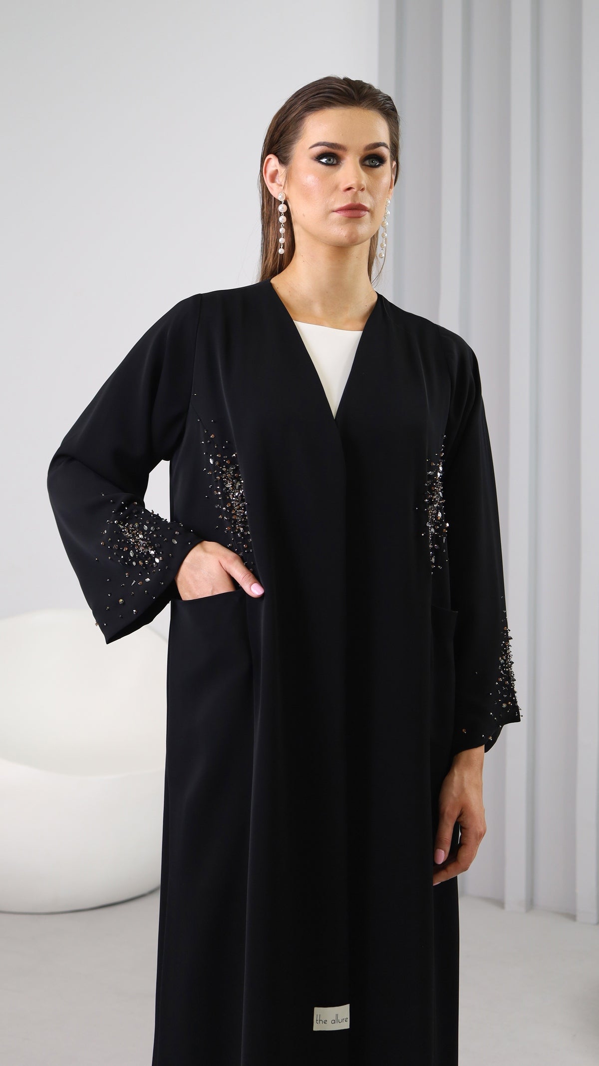 Timeless Abaya - LA115