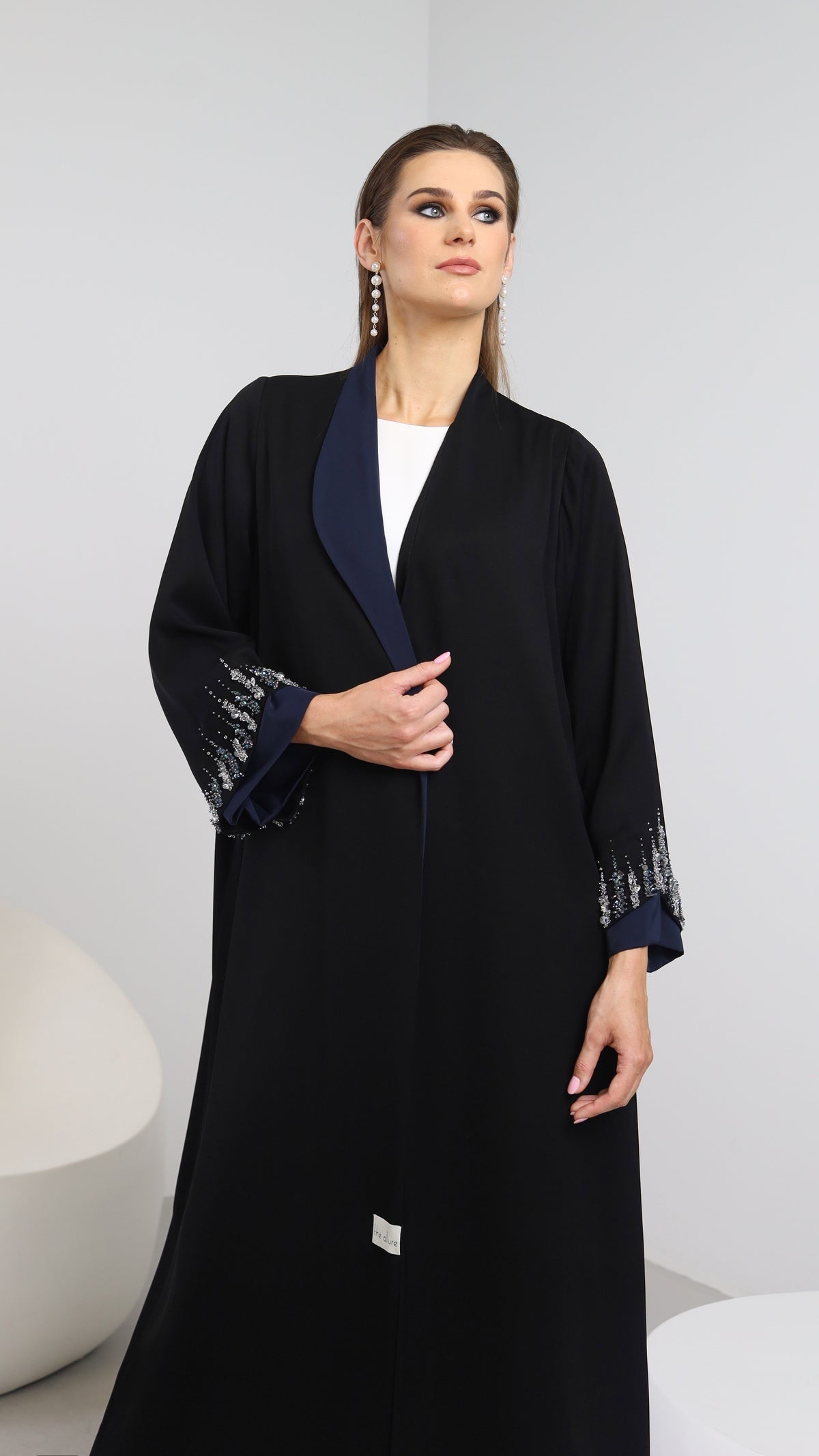 Timeless Abaya - LA116