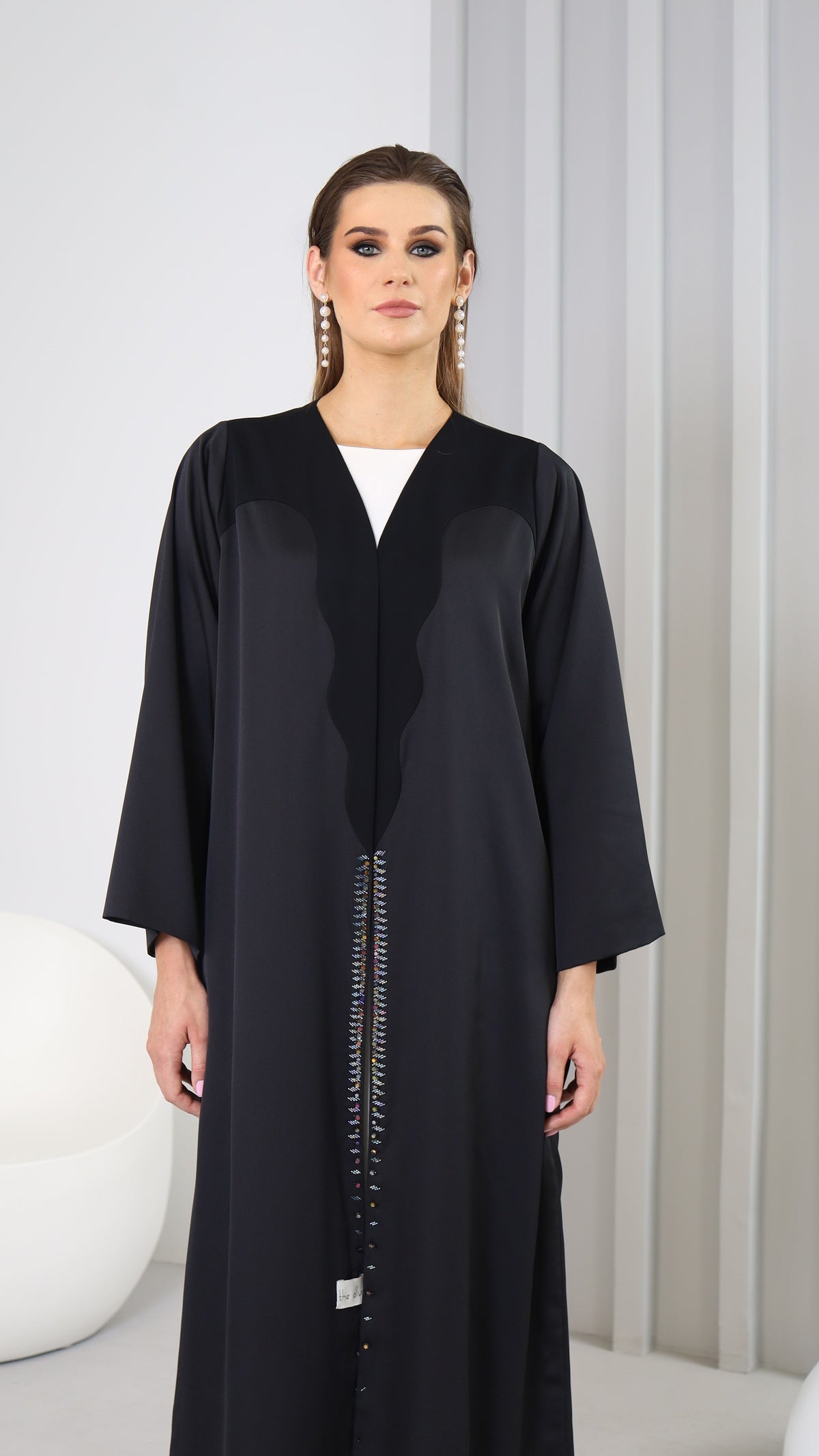 Timeless Abaya - LA117