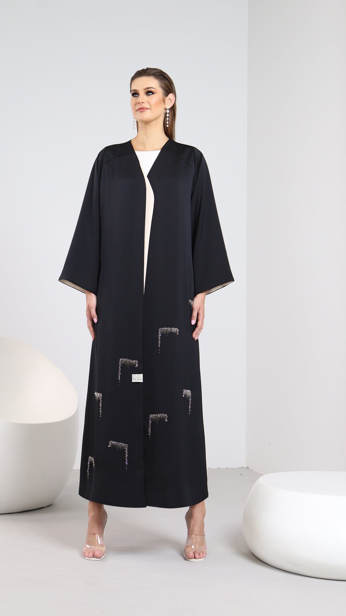 Timeless Abaya - LA118