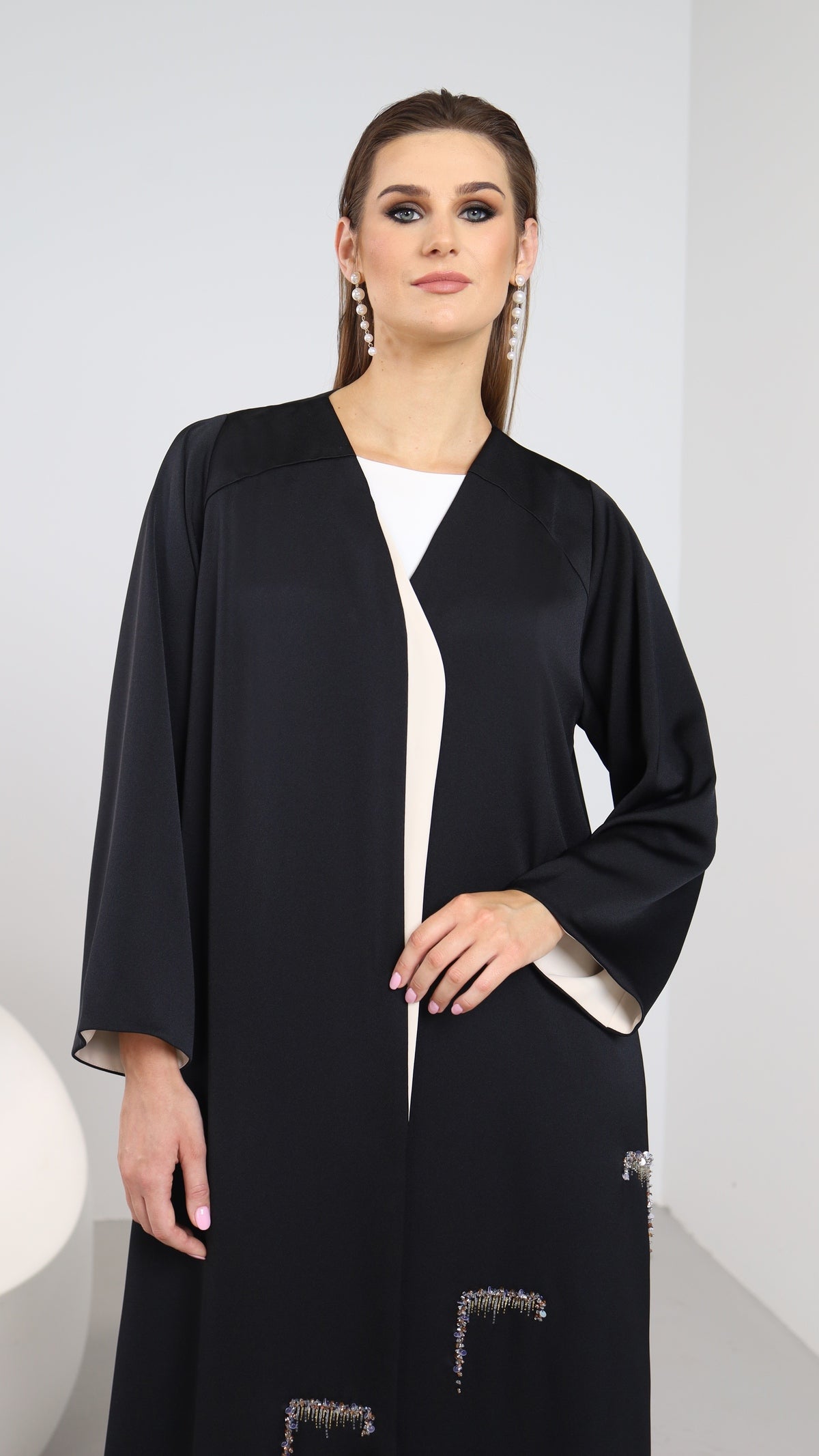 Timeless Abaya - LA118