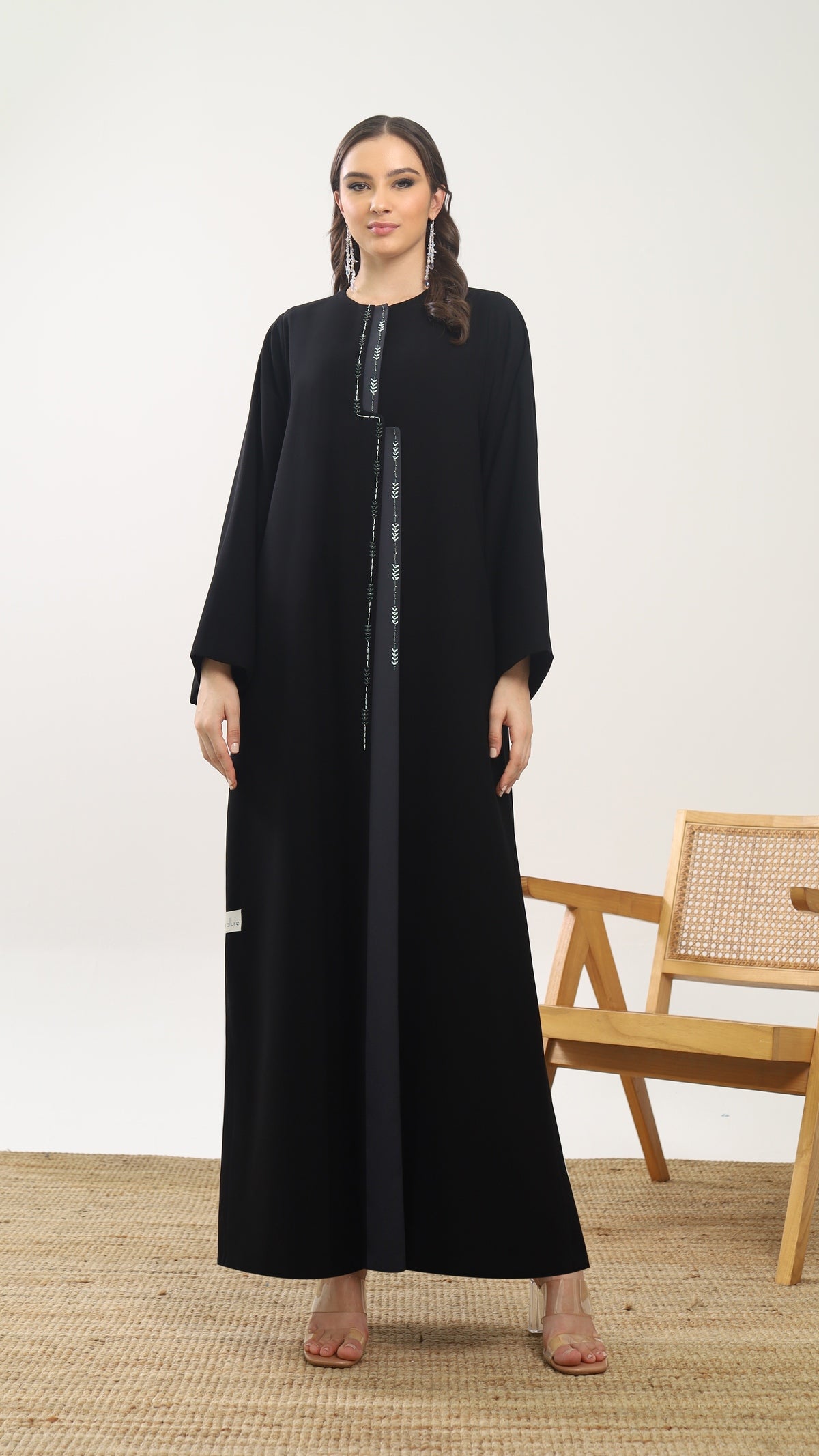 Timeless Abaya - LA119