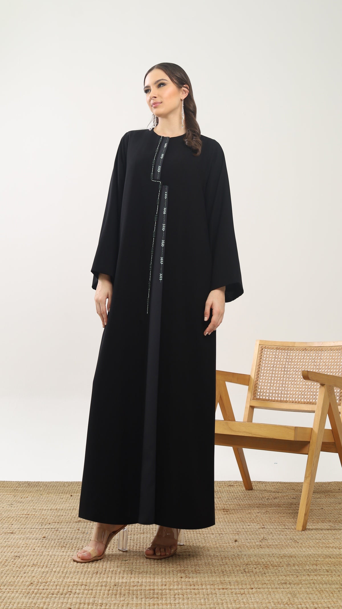 Timeless Abaya - LA119