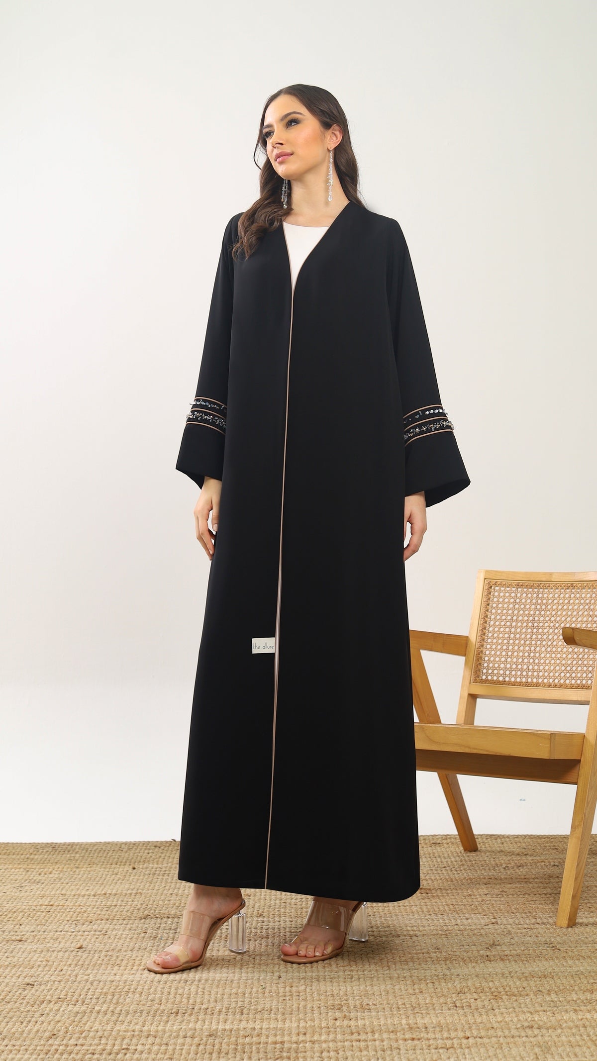 Timeless Abaya - LA121