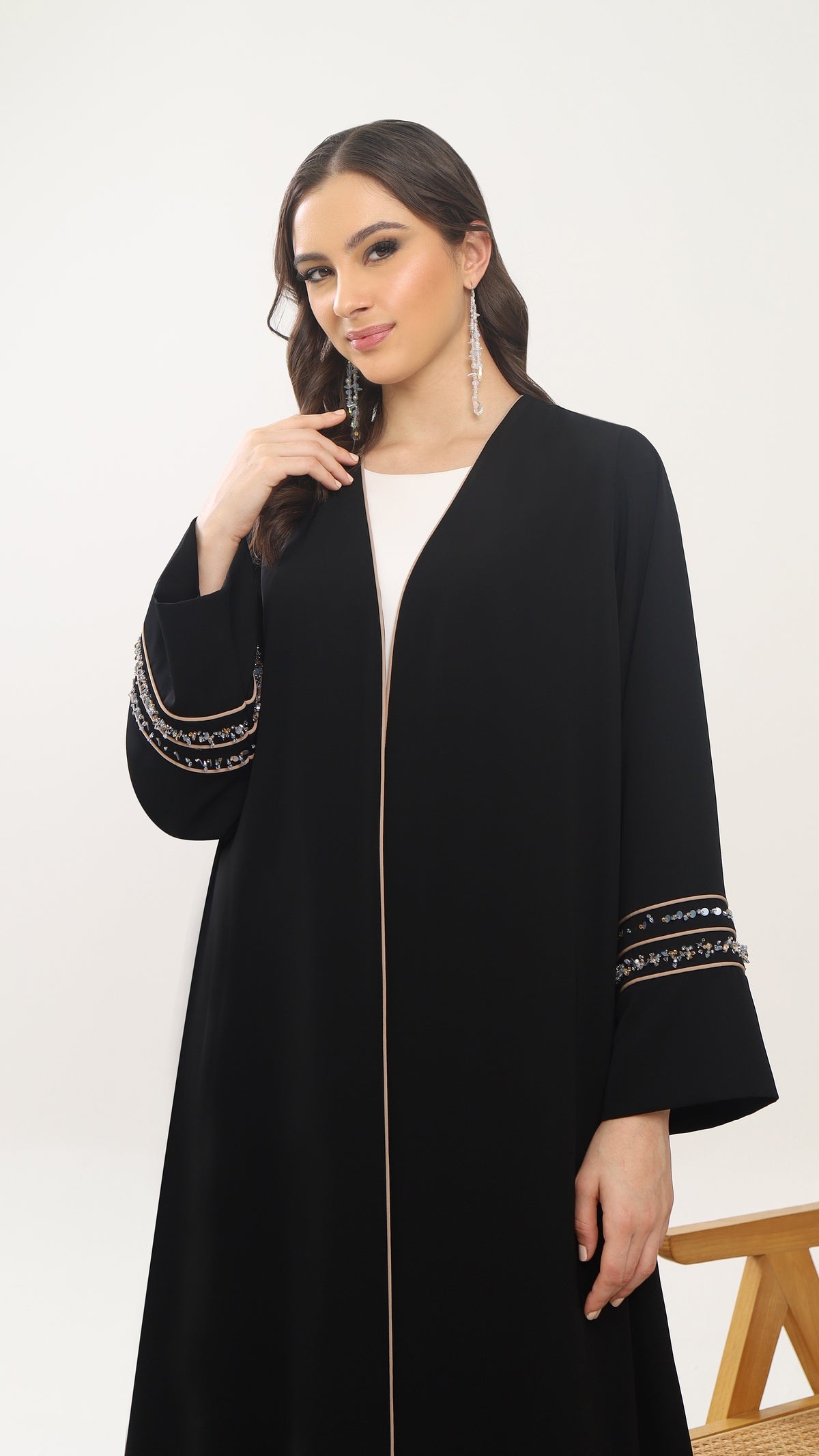 Timeless Abaya - LA121