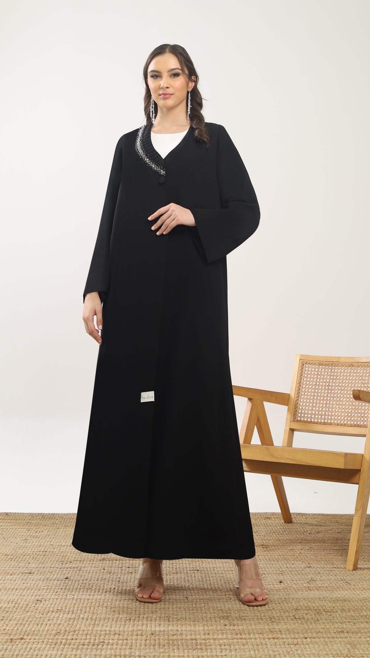 Timeless Abaya - LA122