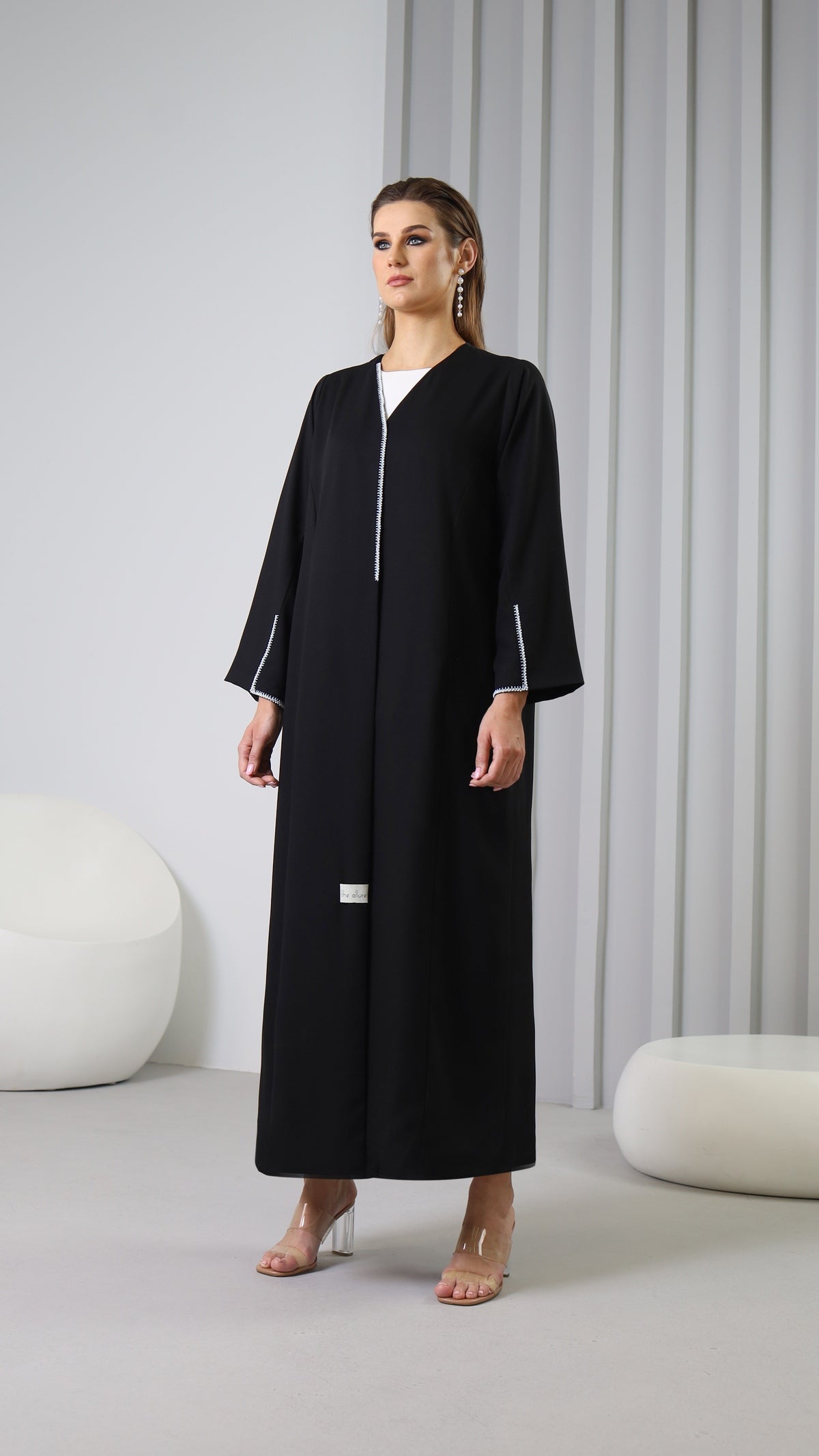 Timeless Abaya - LA123