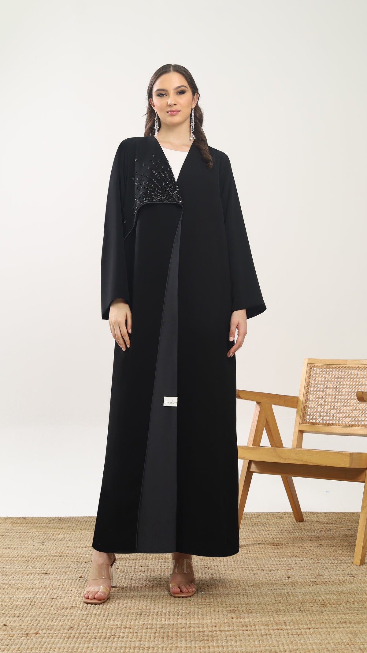 Timeless Abaya - LA124