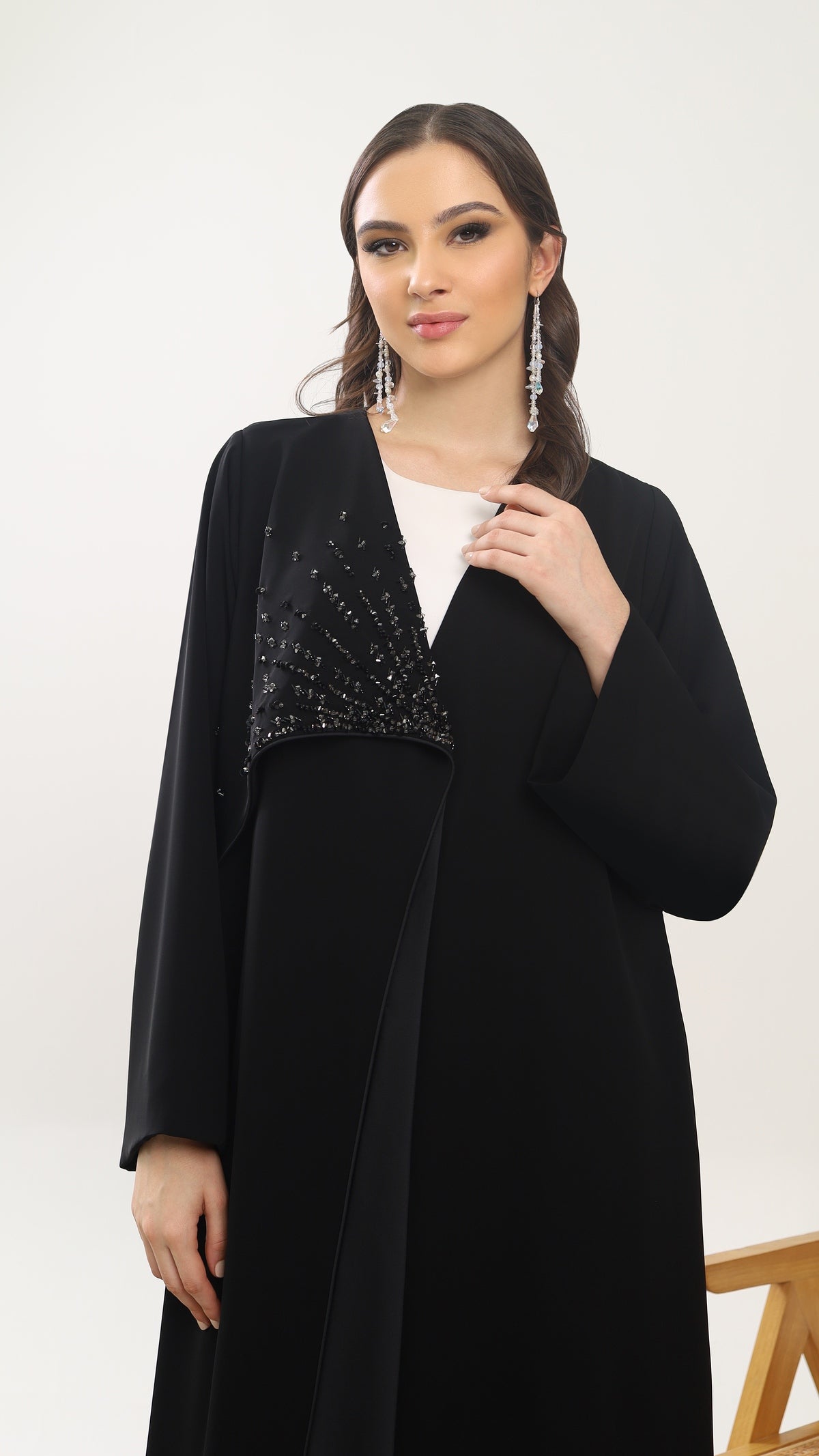 Timeless Abaya - LA124 (RTW)