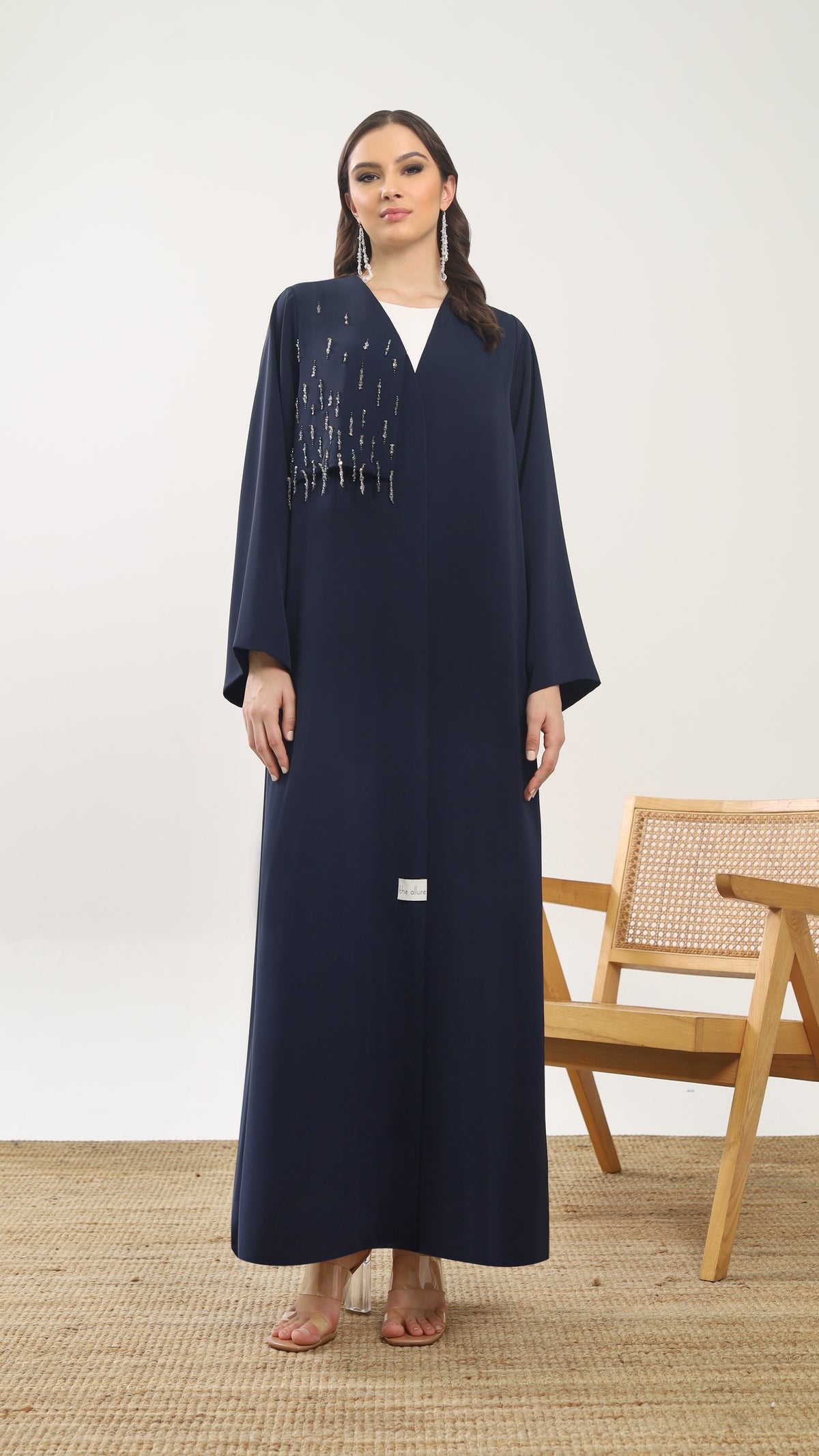 Timeless Abaya - LA125