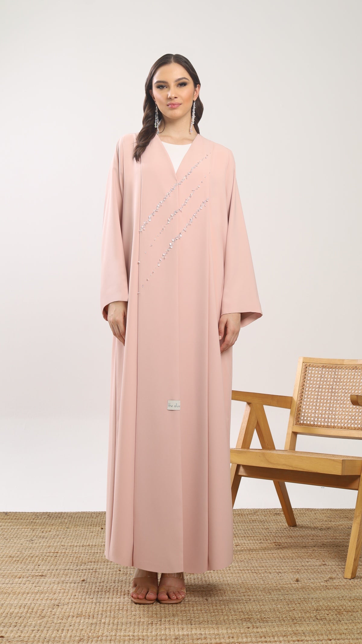 Timeless Abaya - LA126