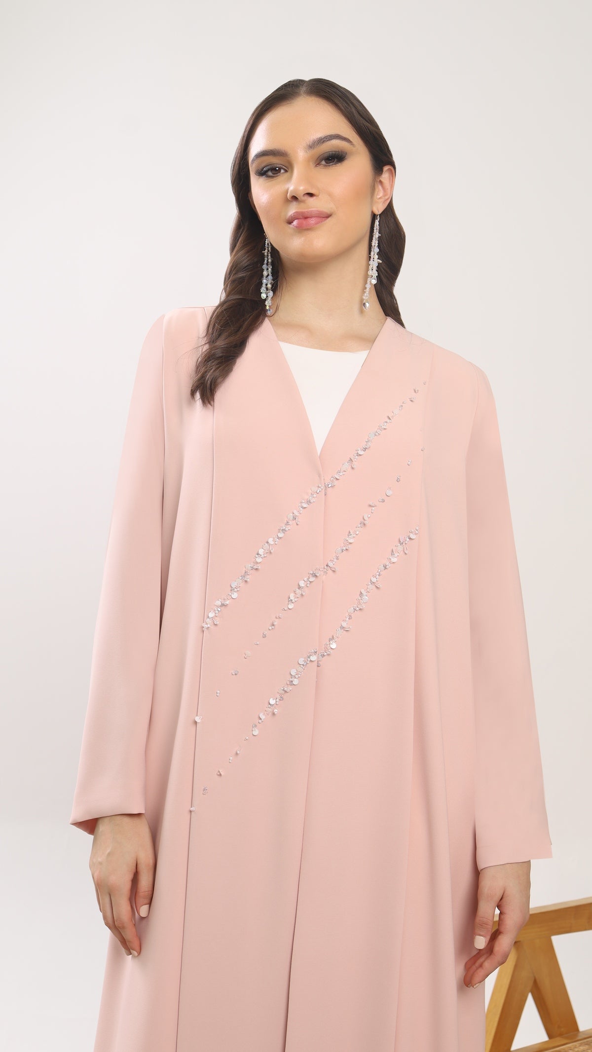 Timeless Abaya - LA126