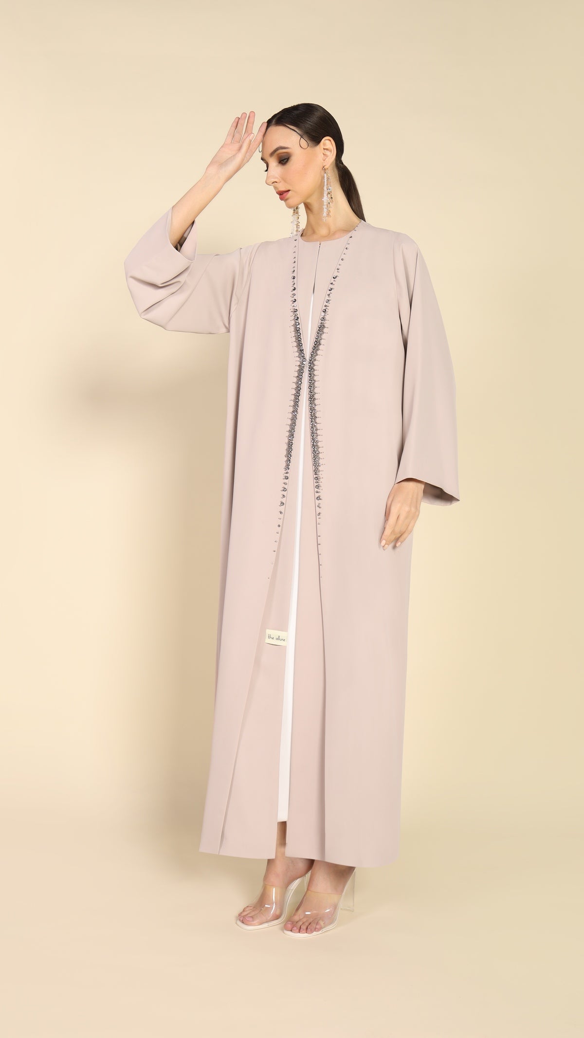 Timeless Abaya - LA127