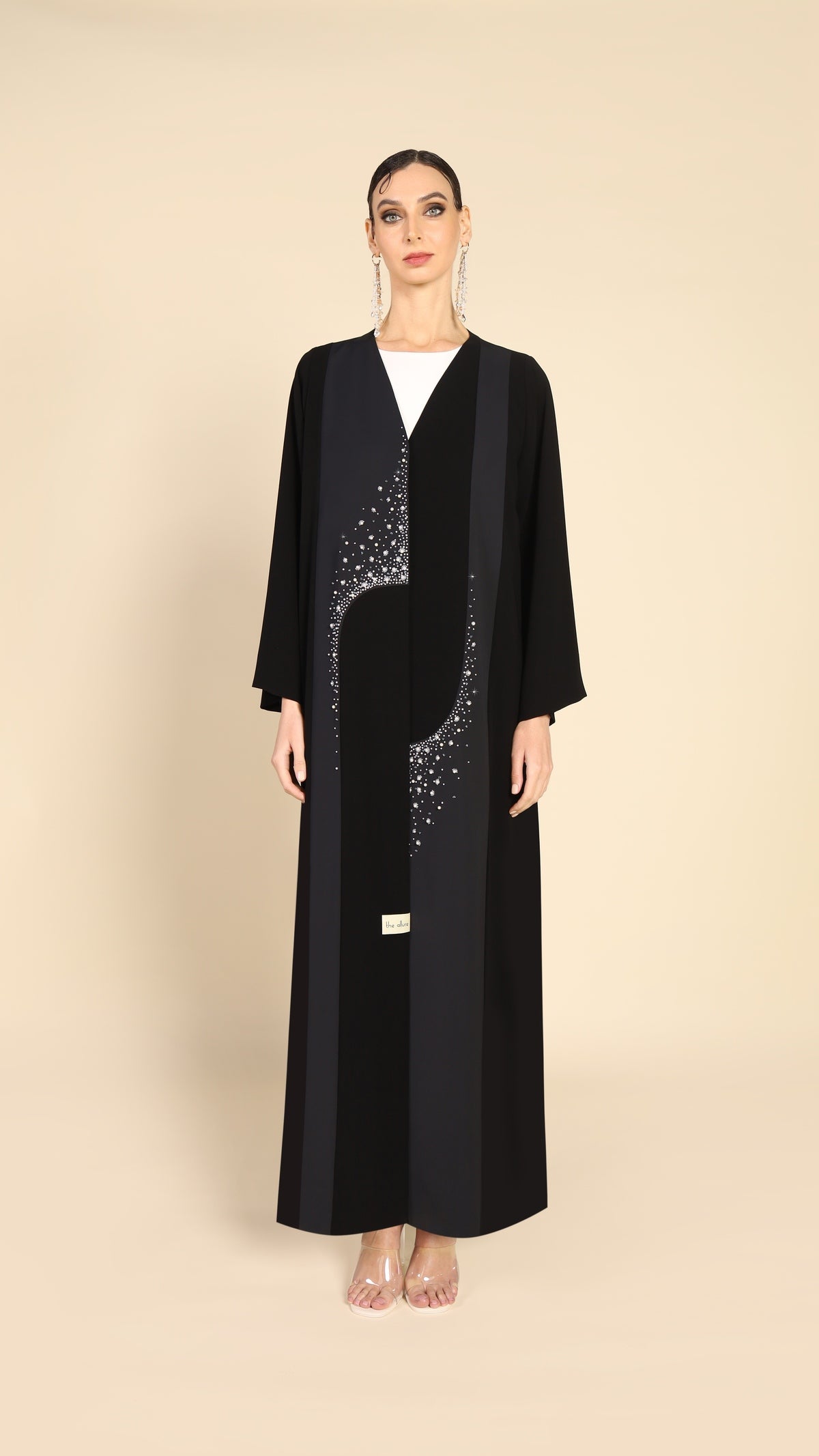 Timeless Abaya - LA131