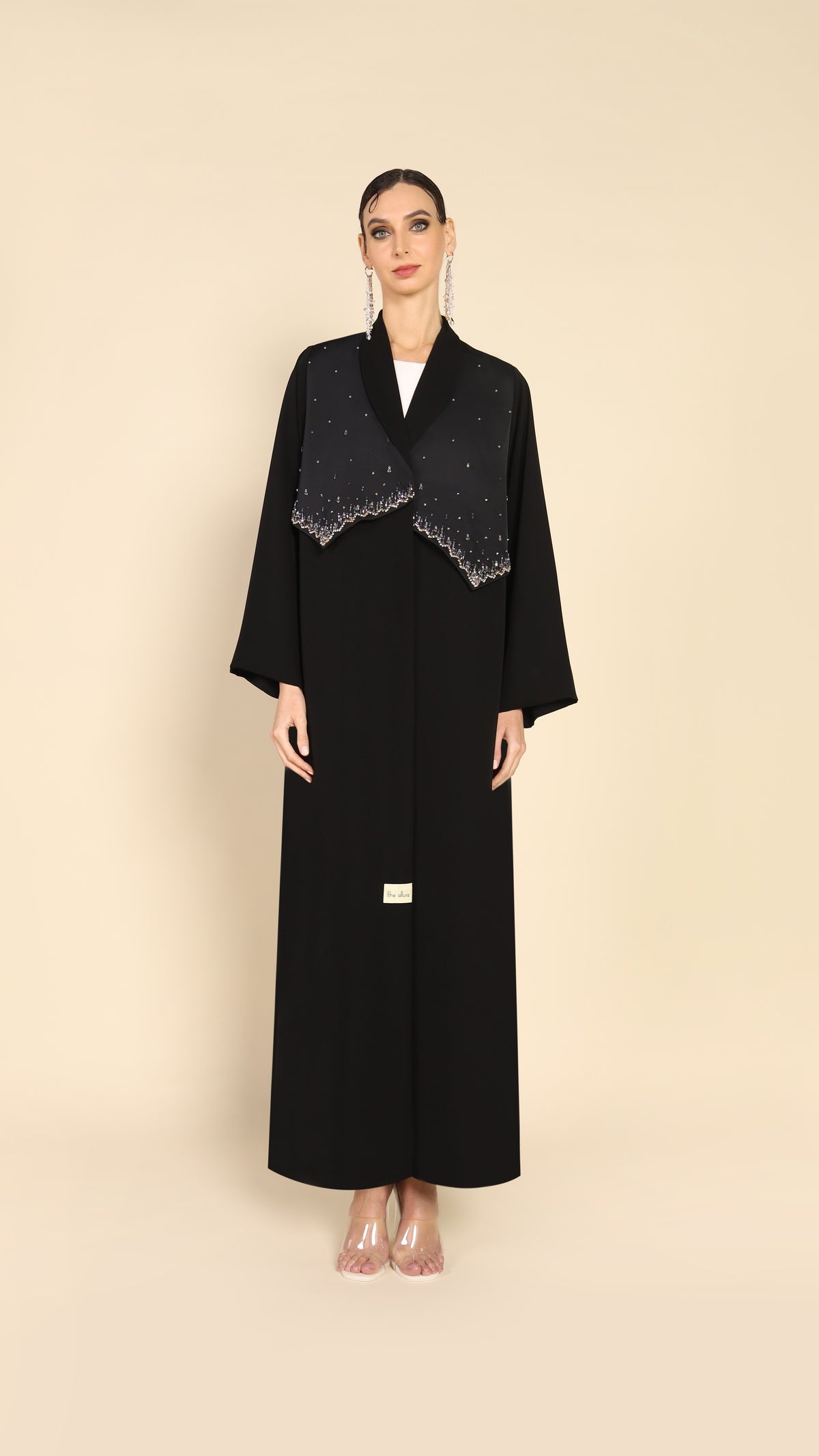 Timeless Abaya - LA132