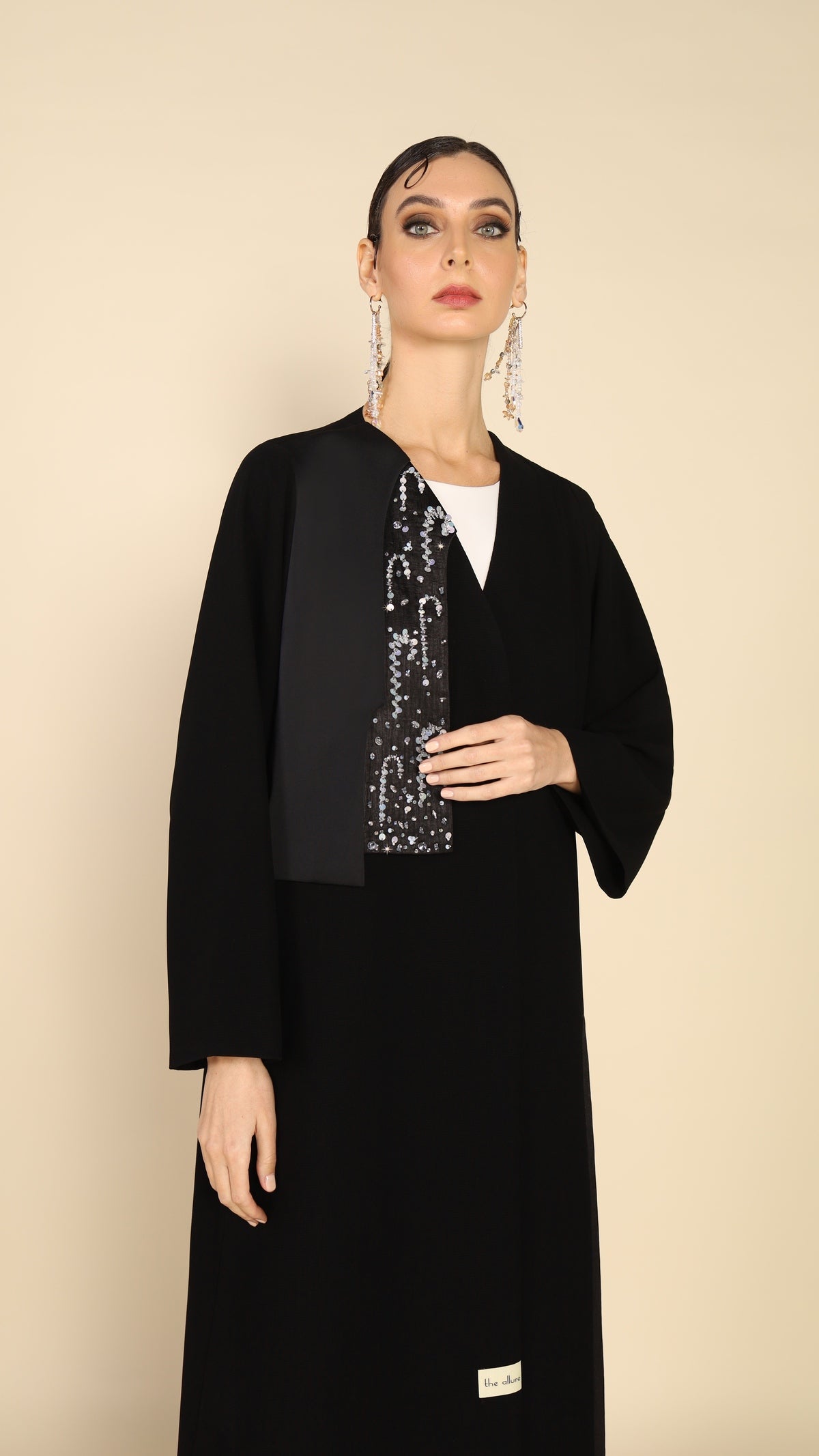 Timeless Abaya - LA134