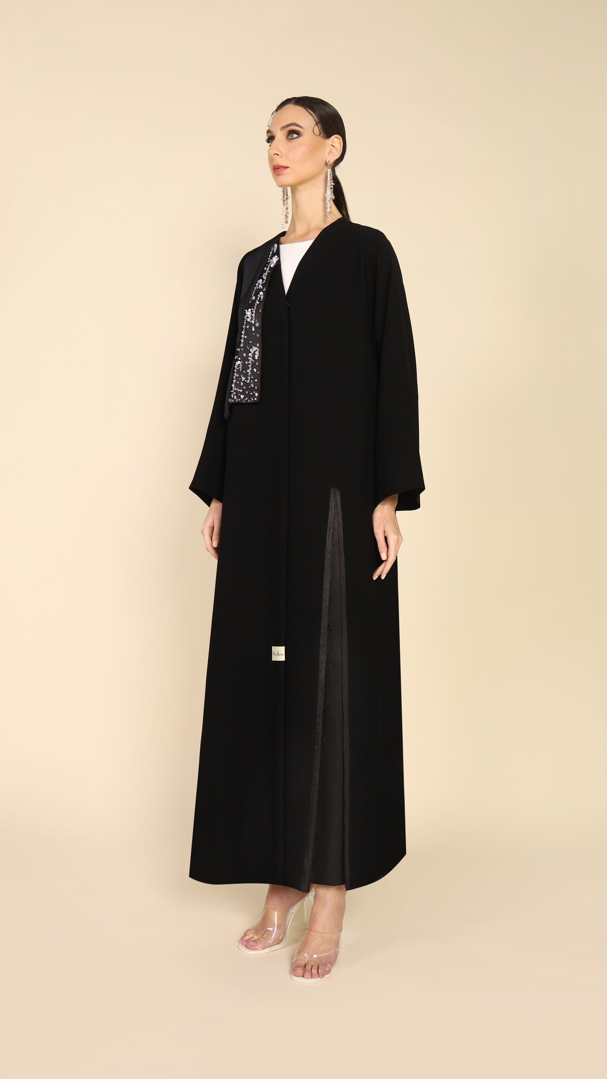 Timeless Abaya - LA134
