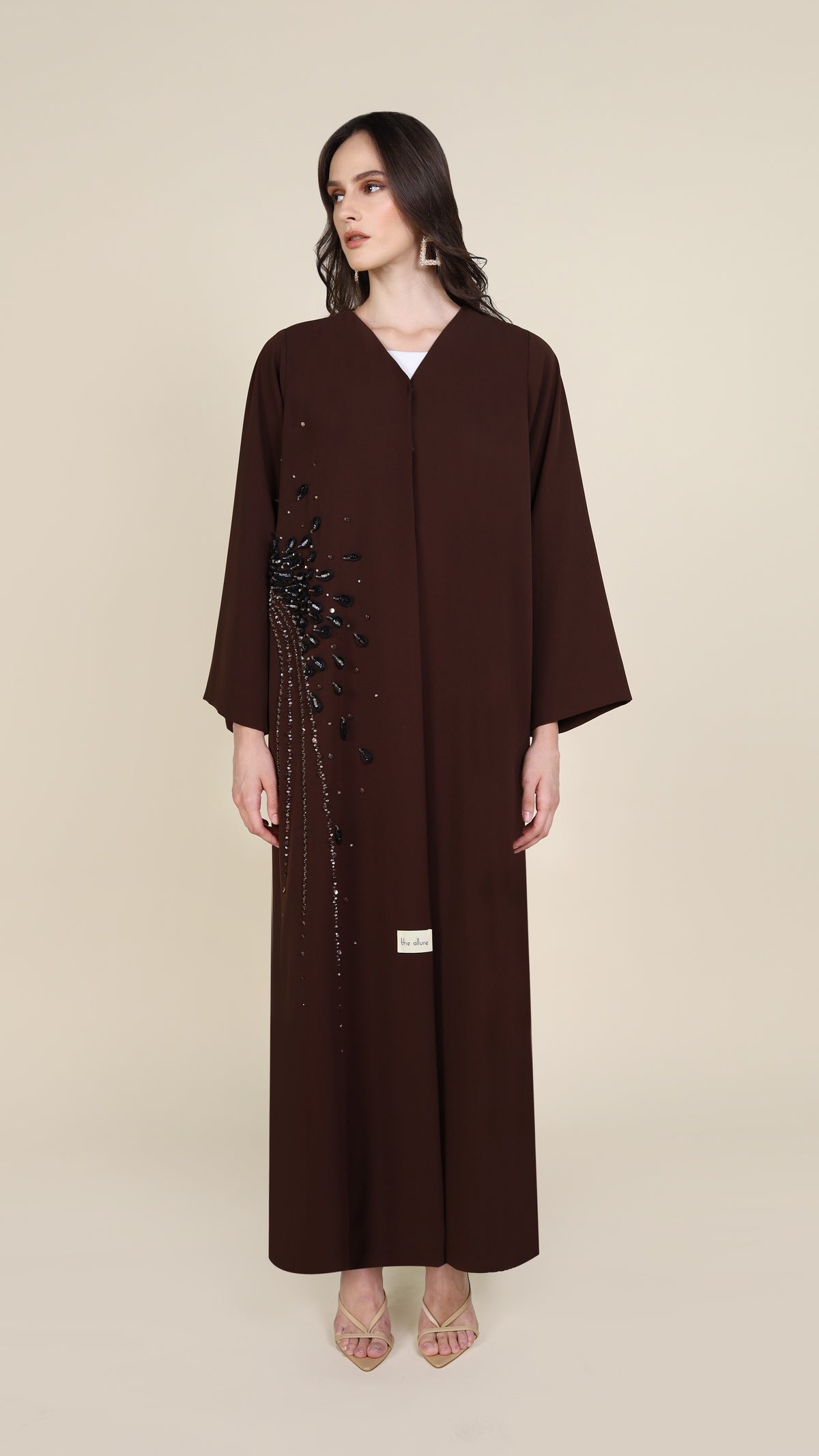 Timeless Abaya - LA135